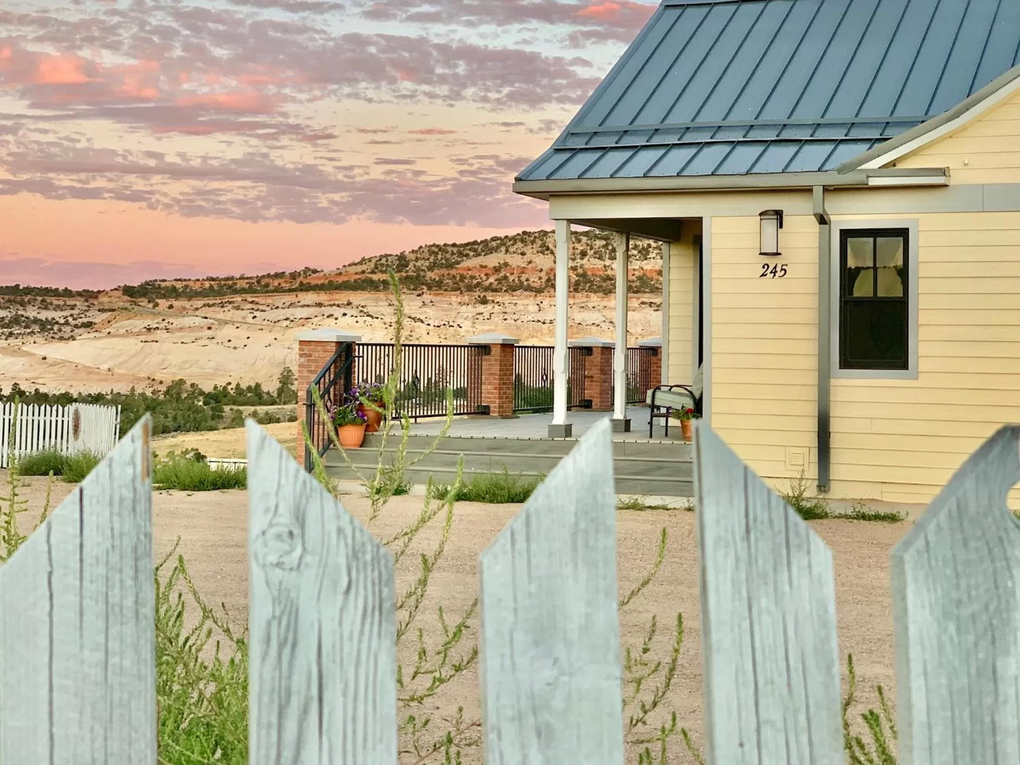 Property building in Annie's Place Bed & Breakfast