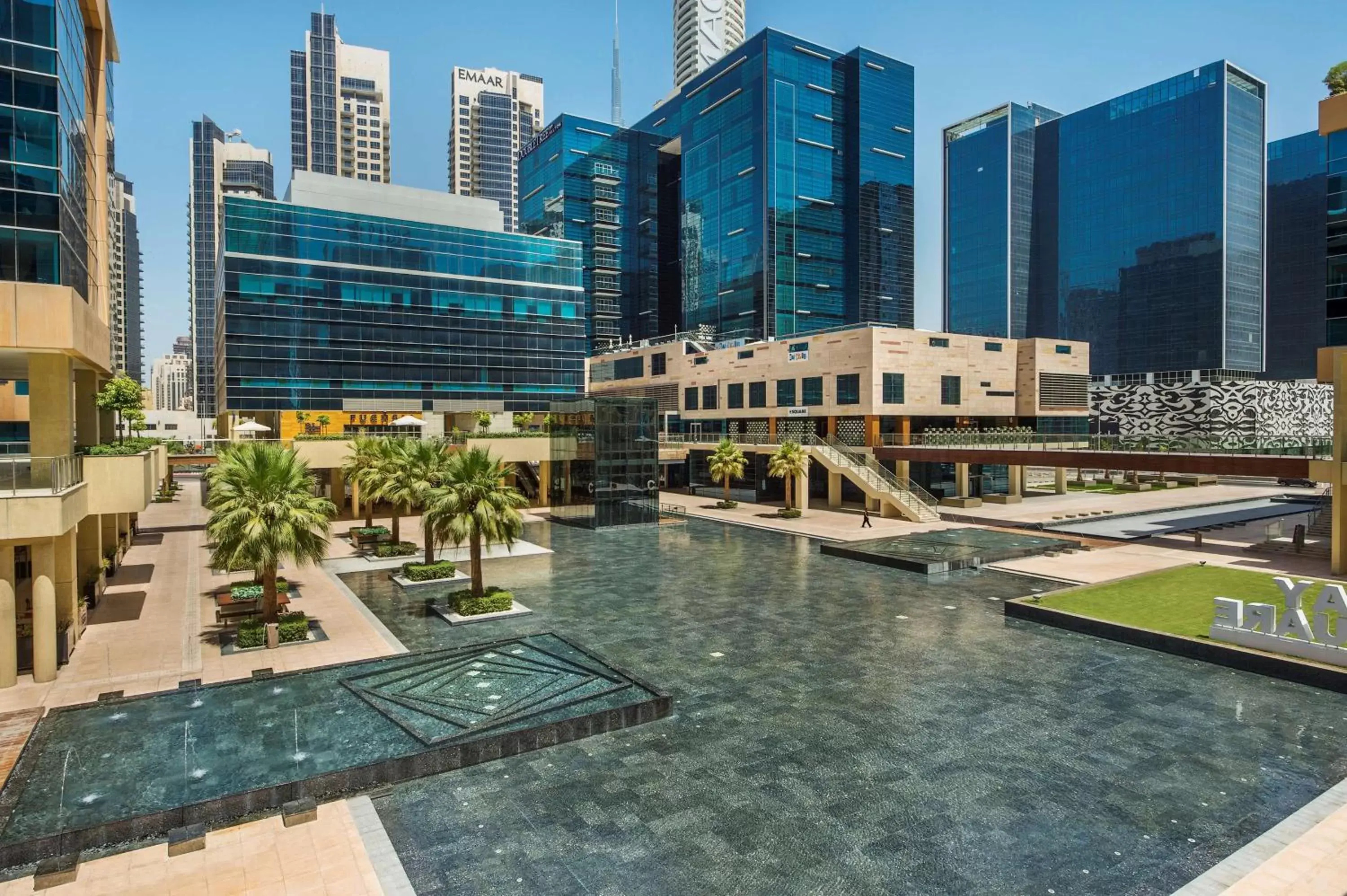 DoubleTree by Hilton Dubai - Business Bay DoubleTree by Hilton Dubai - Business Bay