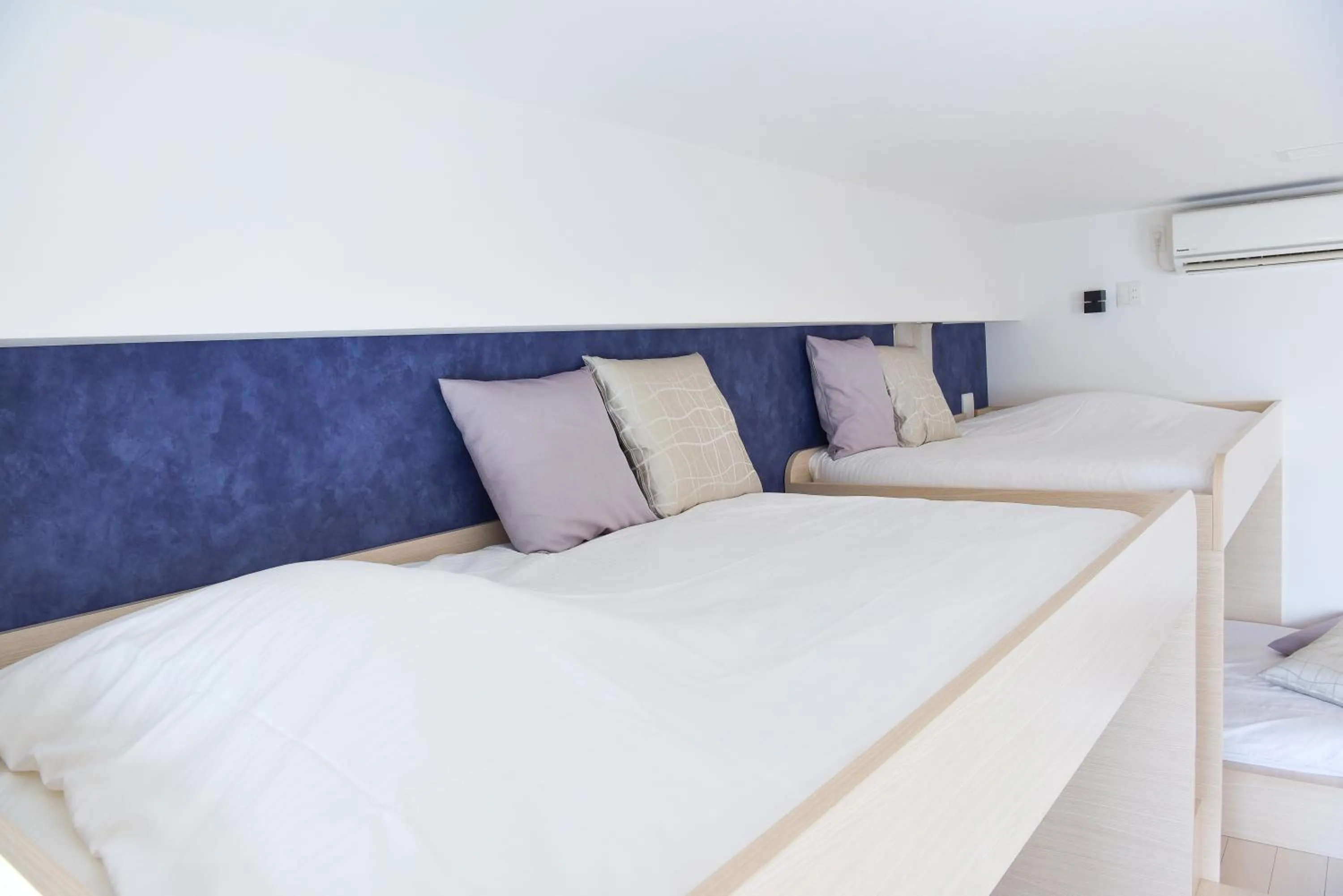 bunk bed, Bed in Hotel Axas Nihonbashi