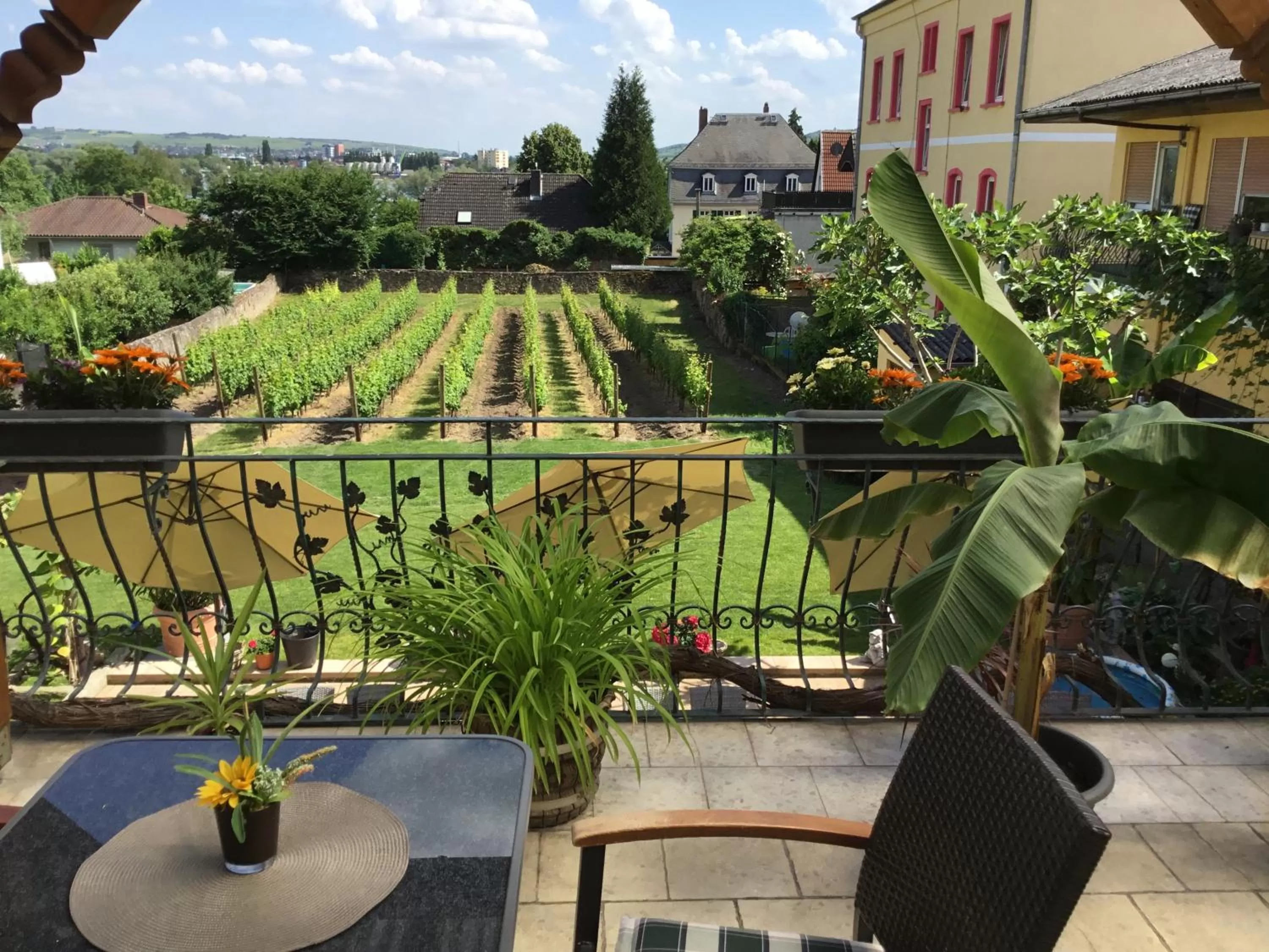 Bed and Breakfast - Rheingauer Hof