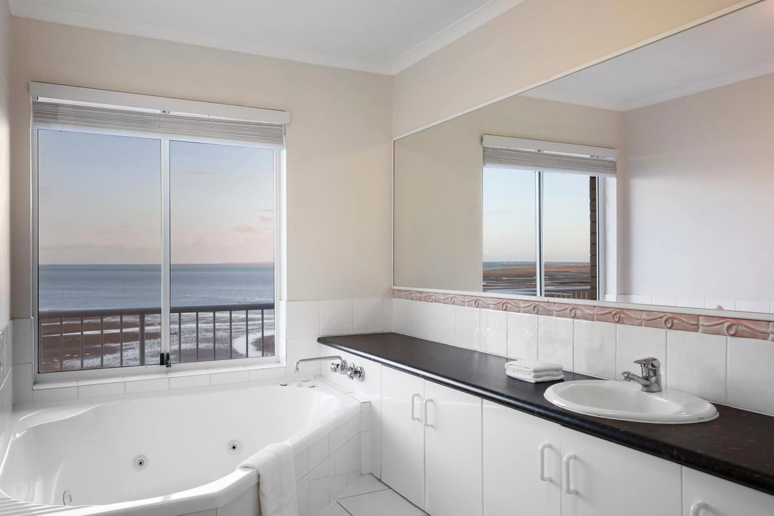 Bathroom in BreakFree Great Sandy Straits