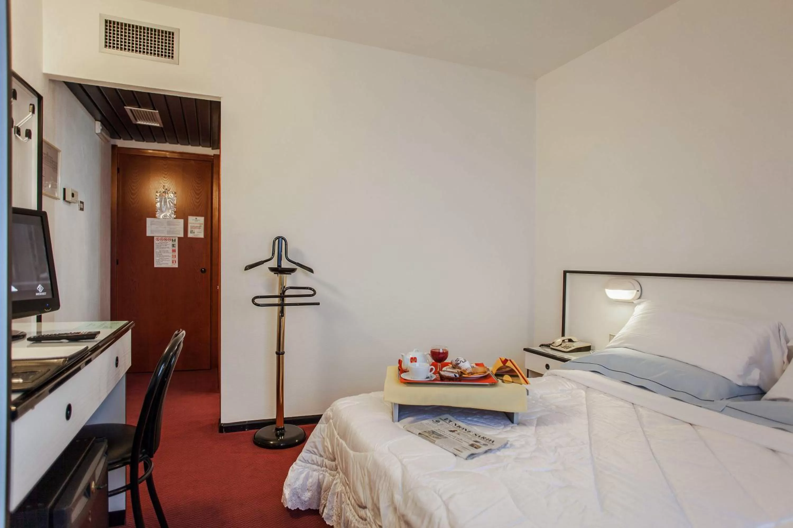 Double Room in Hotel Quadrifoglio