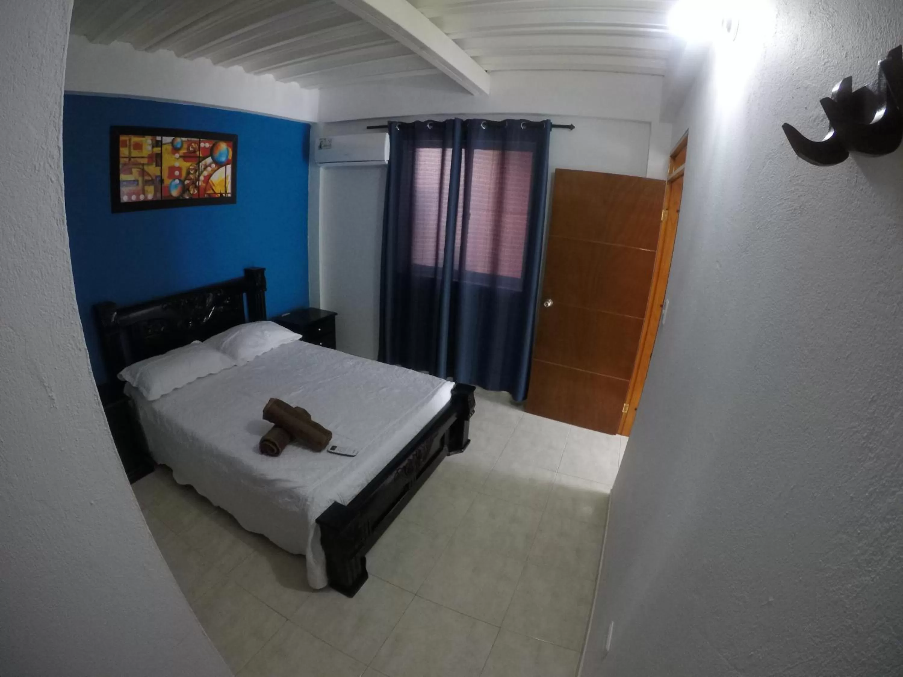 Photo of the whole room, Bed in Apartamento Miss Brigida