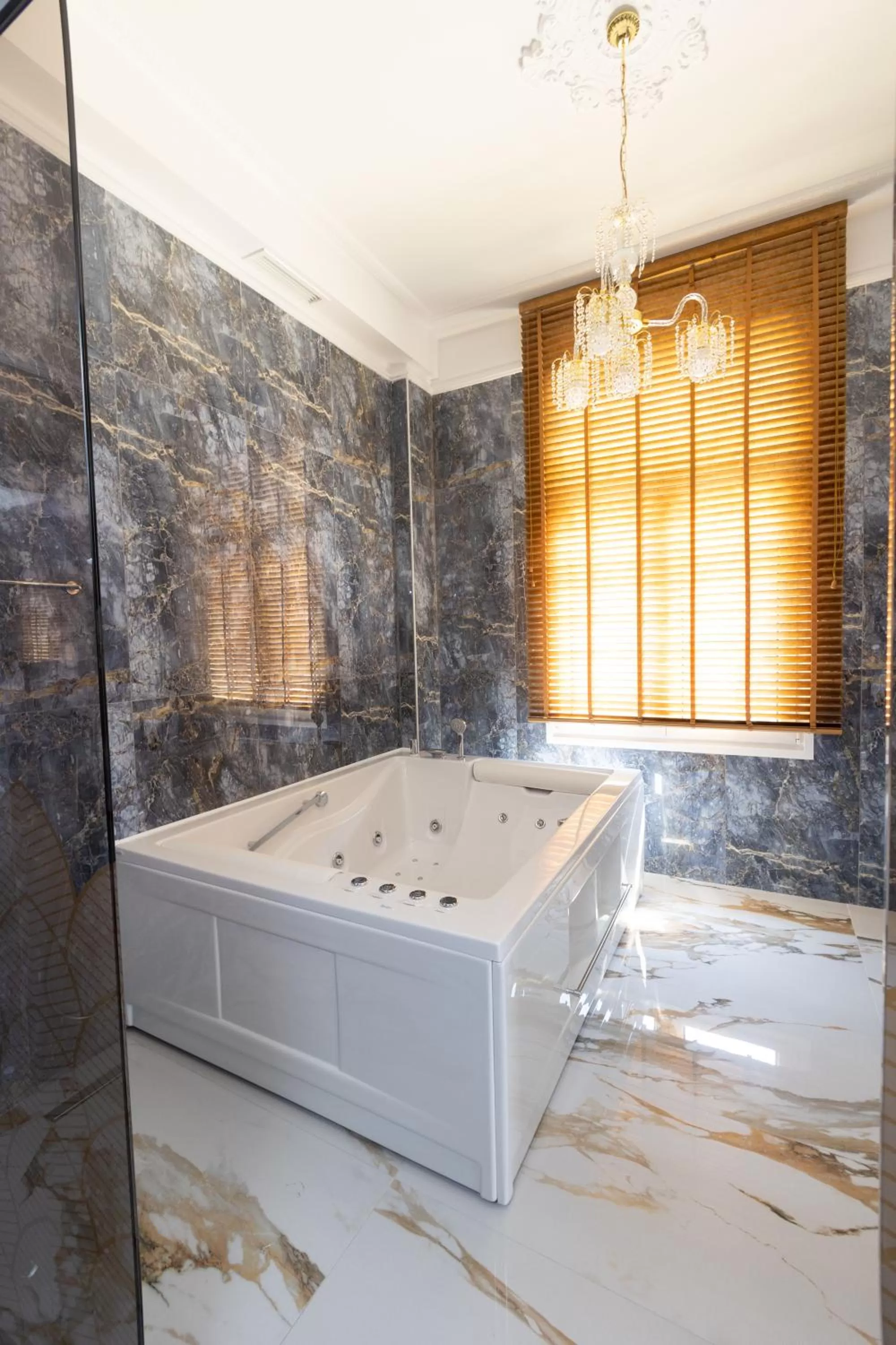 Modern Revival Luxury Hotel