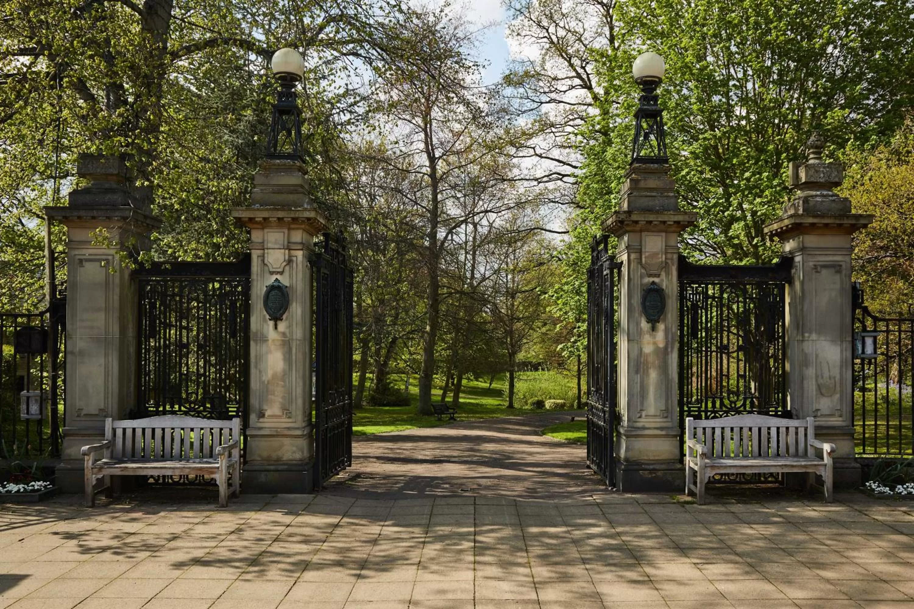 Nearby landmark in The Beaumont Hexham