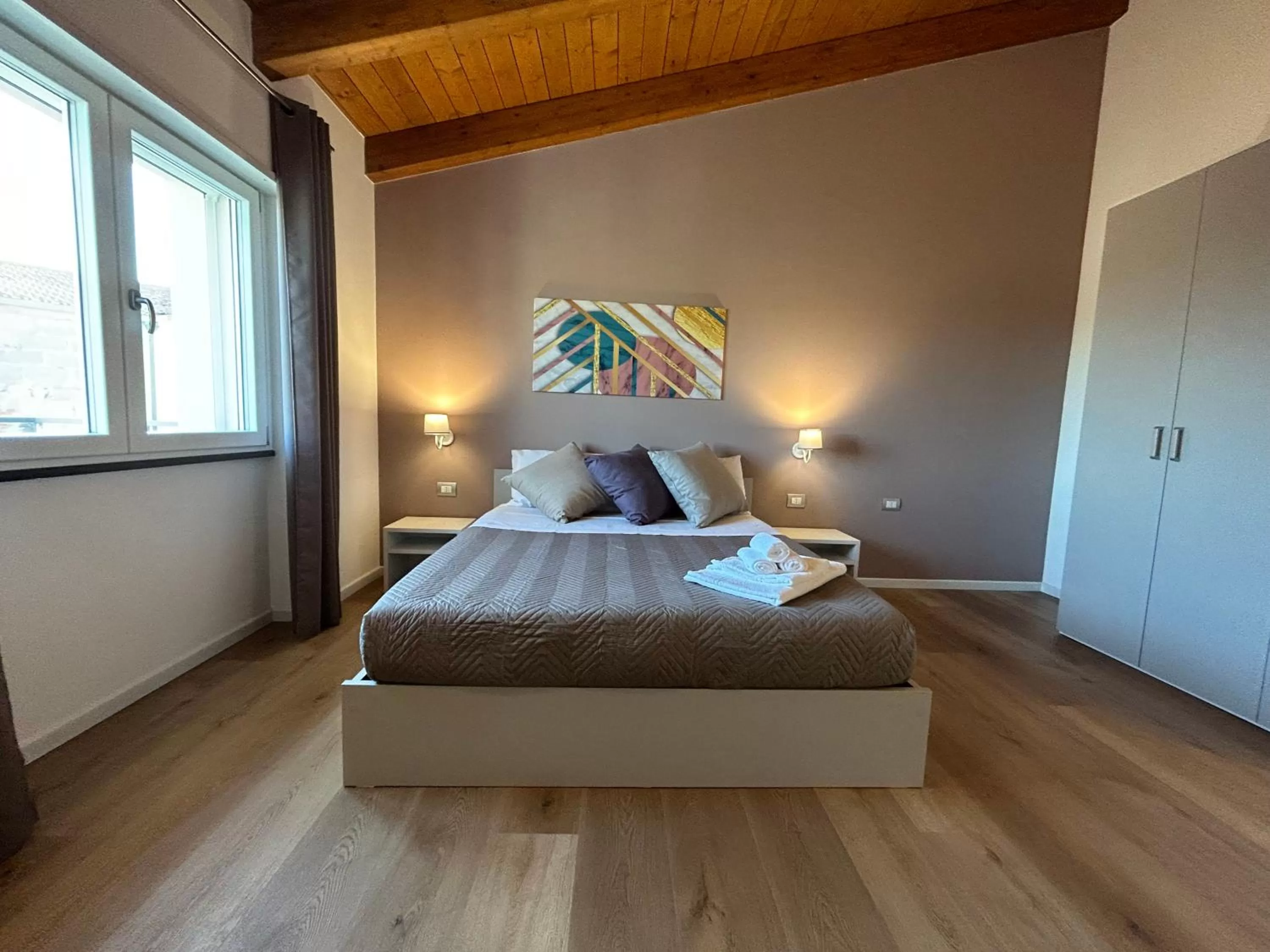 Bed in Ferdinando’s House