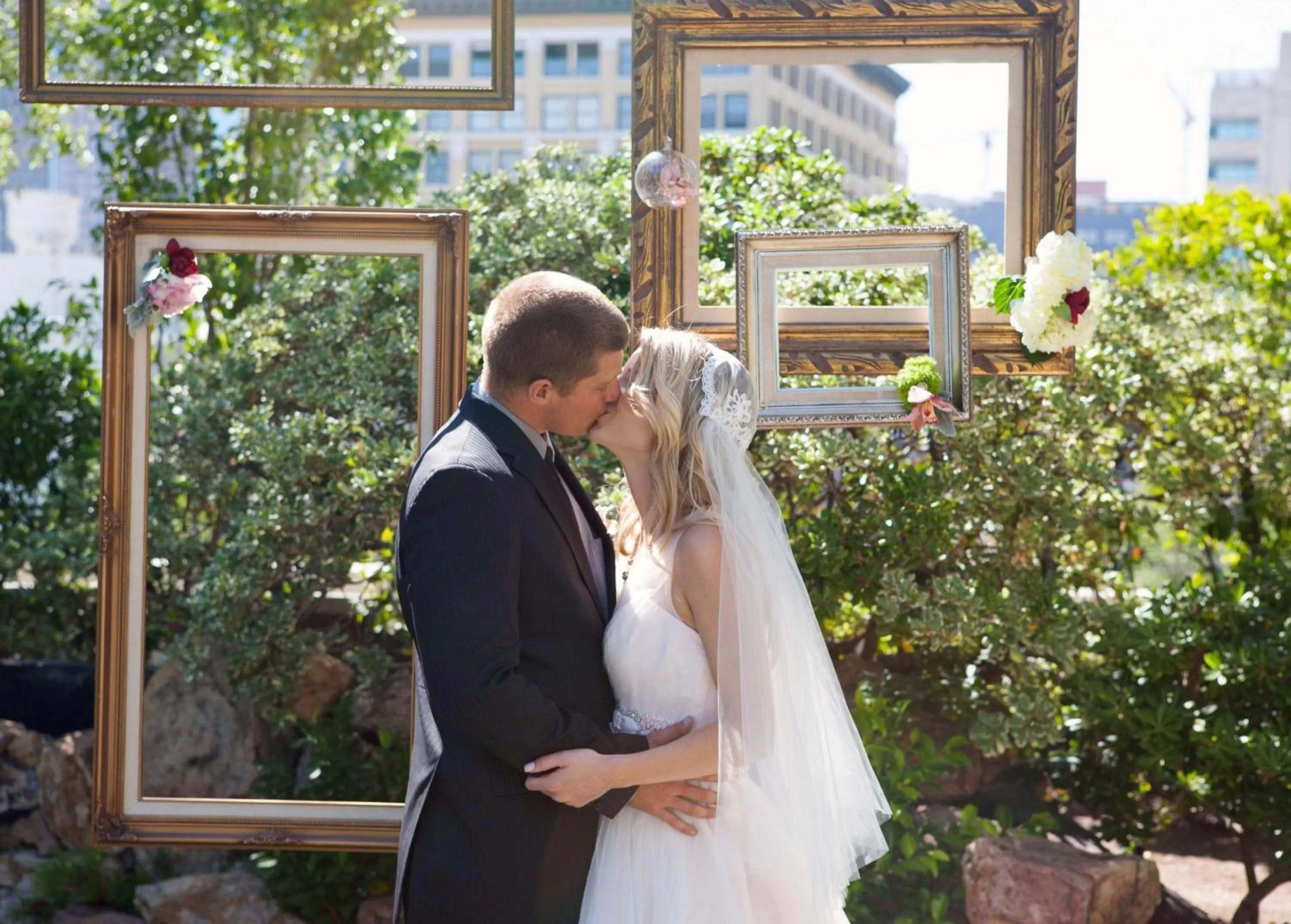 Meeting/conference room in Doubletree by Hilton Los Angeles Downtown