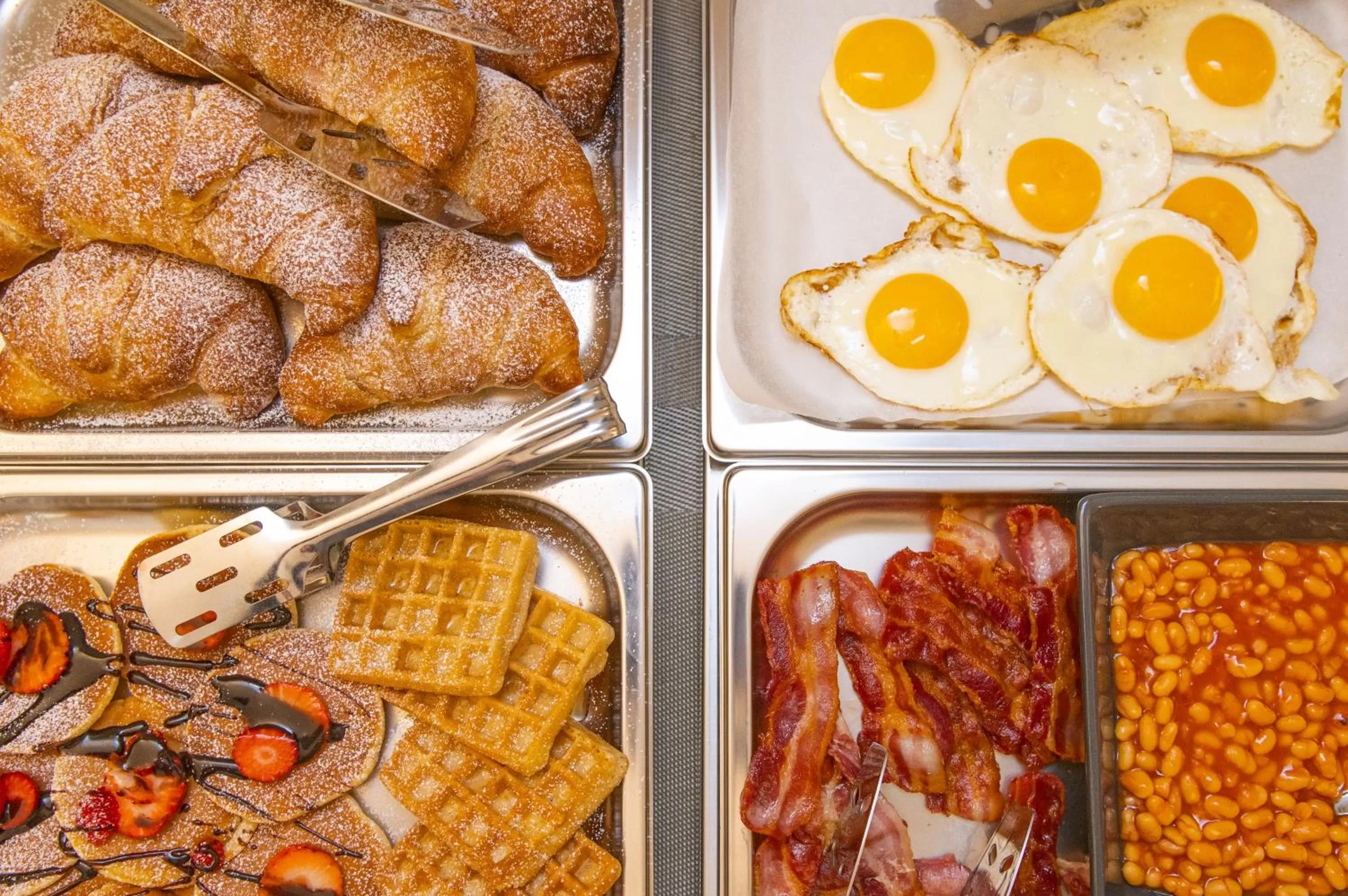 Breakfast in Palazzo Rivola