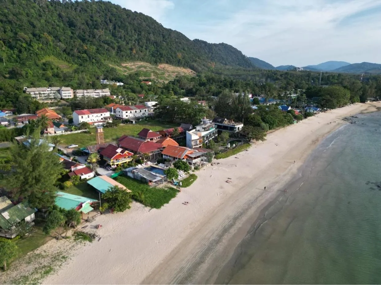 Sea view in Lanta Garden Home