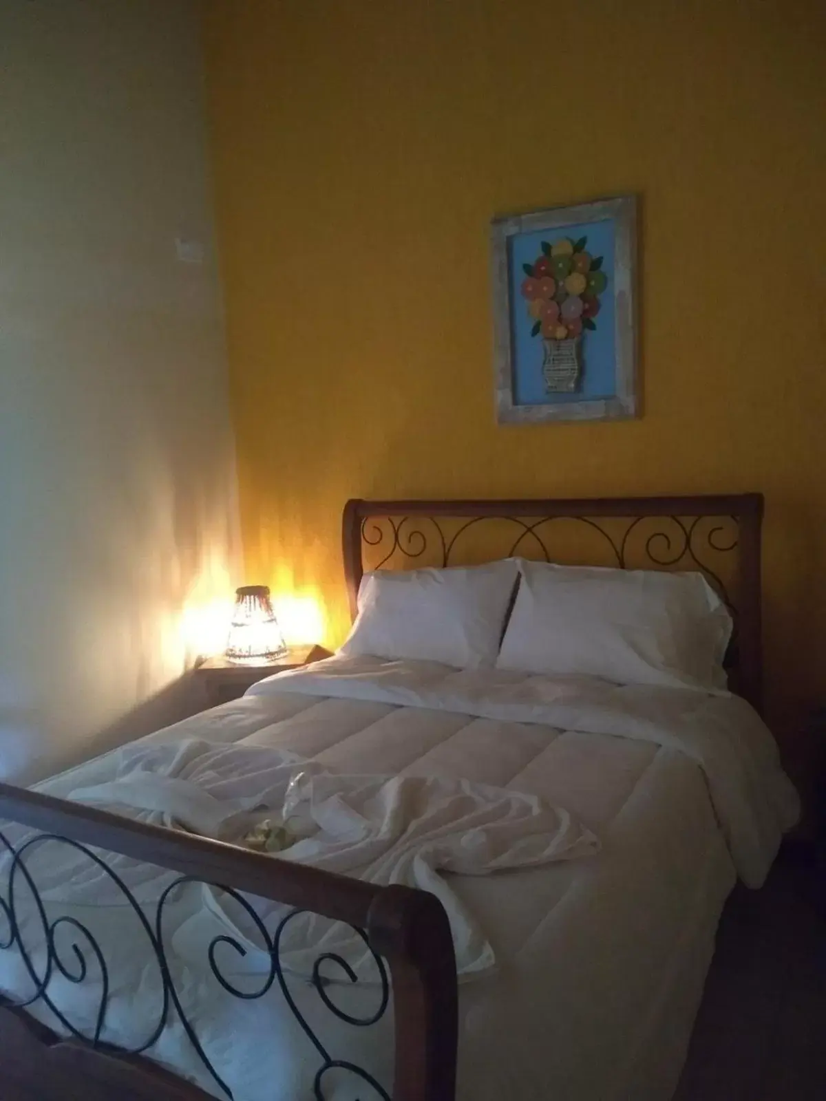 Deluxe Room in Pousada Solar da Serra Deluxe Room in Pousada Solar da Serra