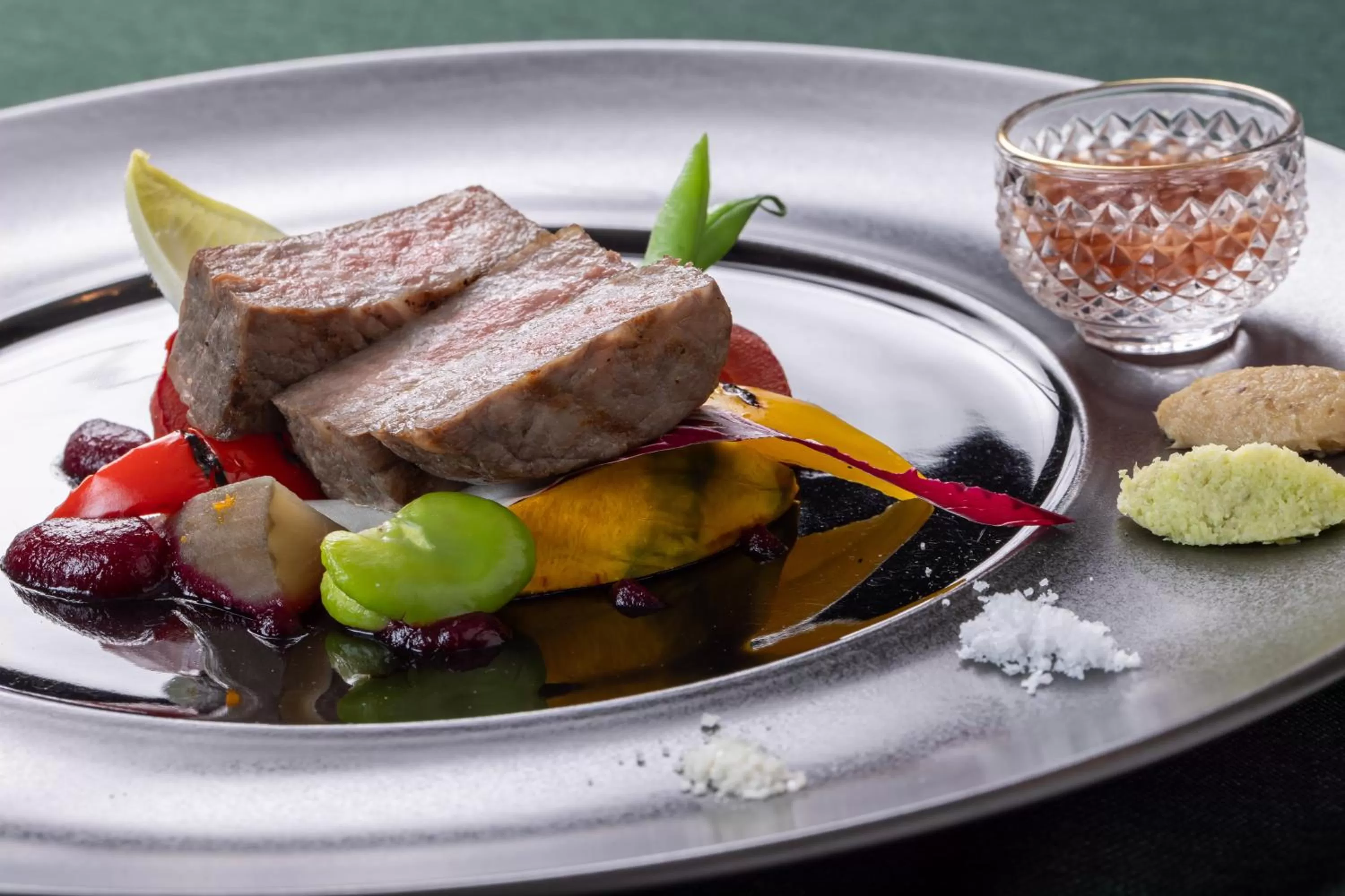 Restaurant/places to eat in Matsumoto Hotel Kagetsu