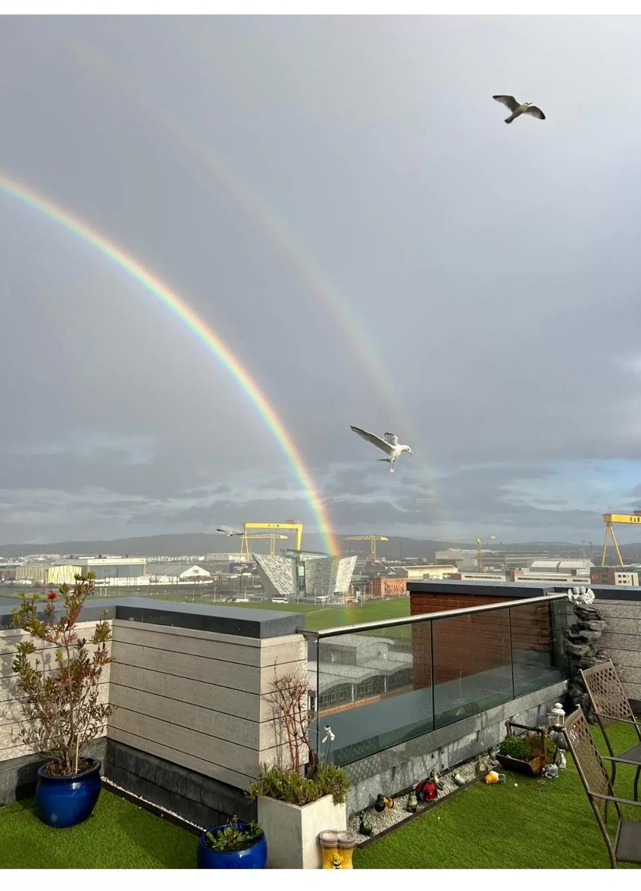 James Clow Bed & Breakfast