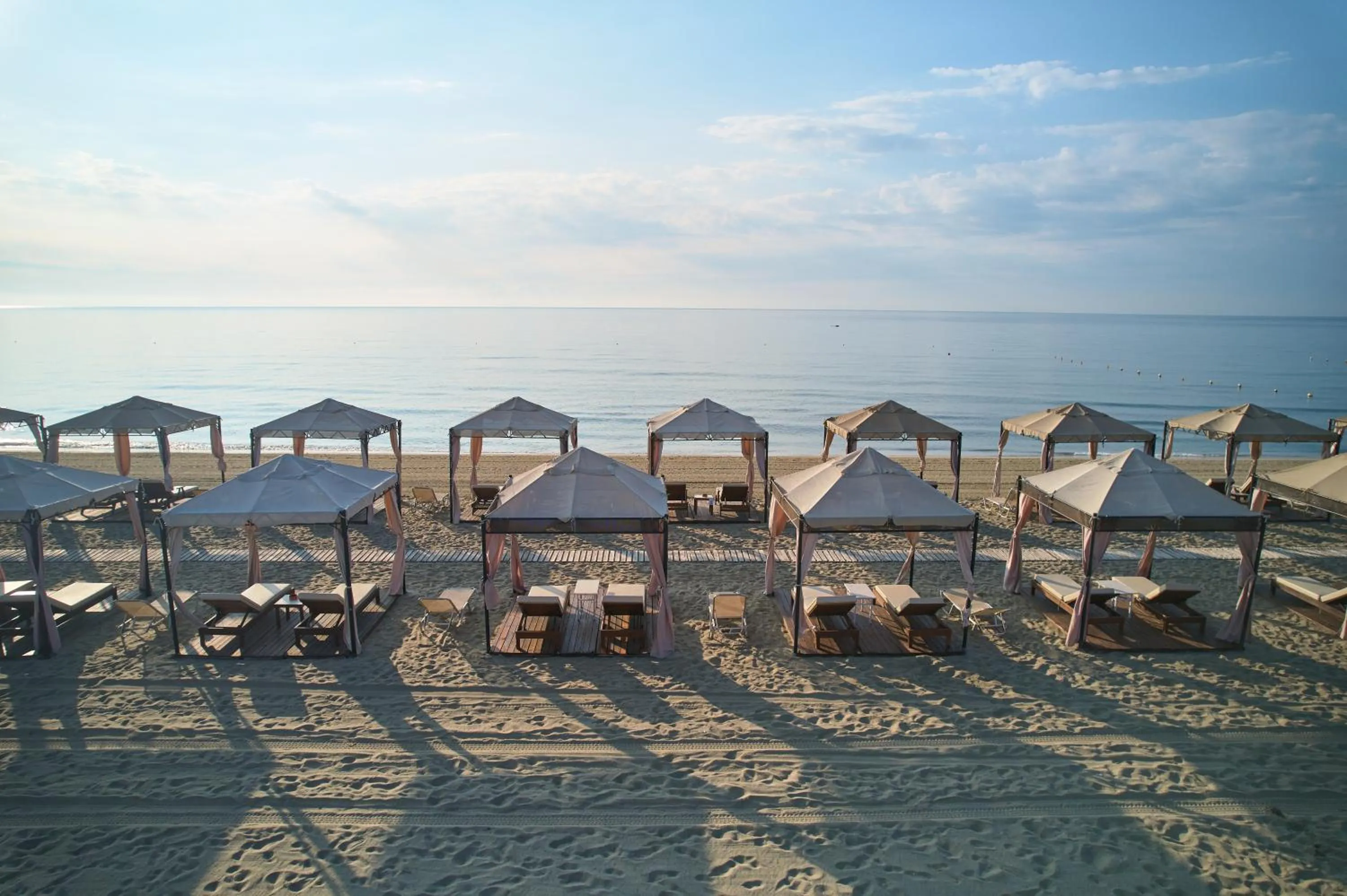 Summer in Mediterranean Village Hotel & Spa