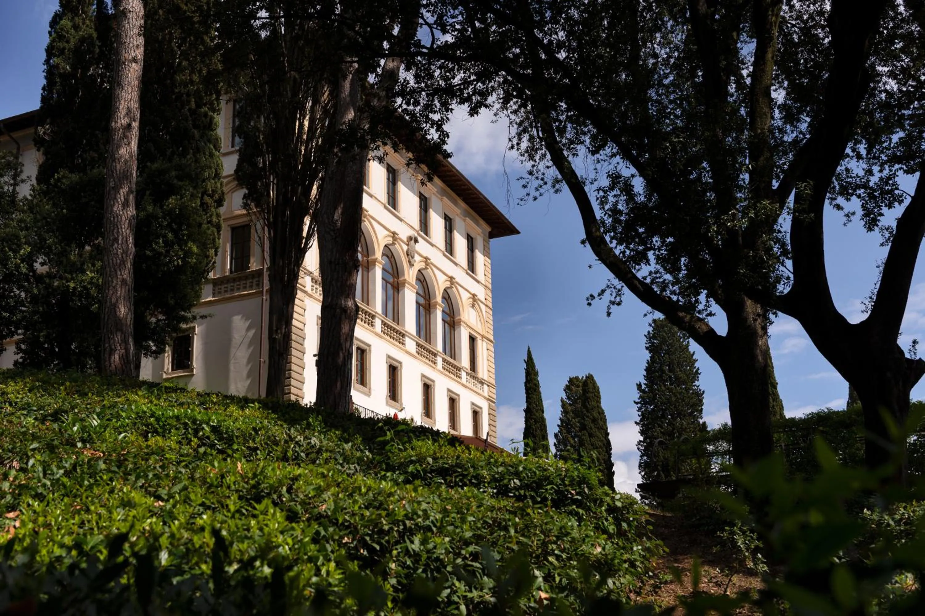 Property building in Il Salviatino Firenze