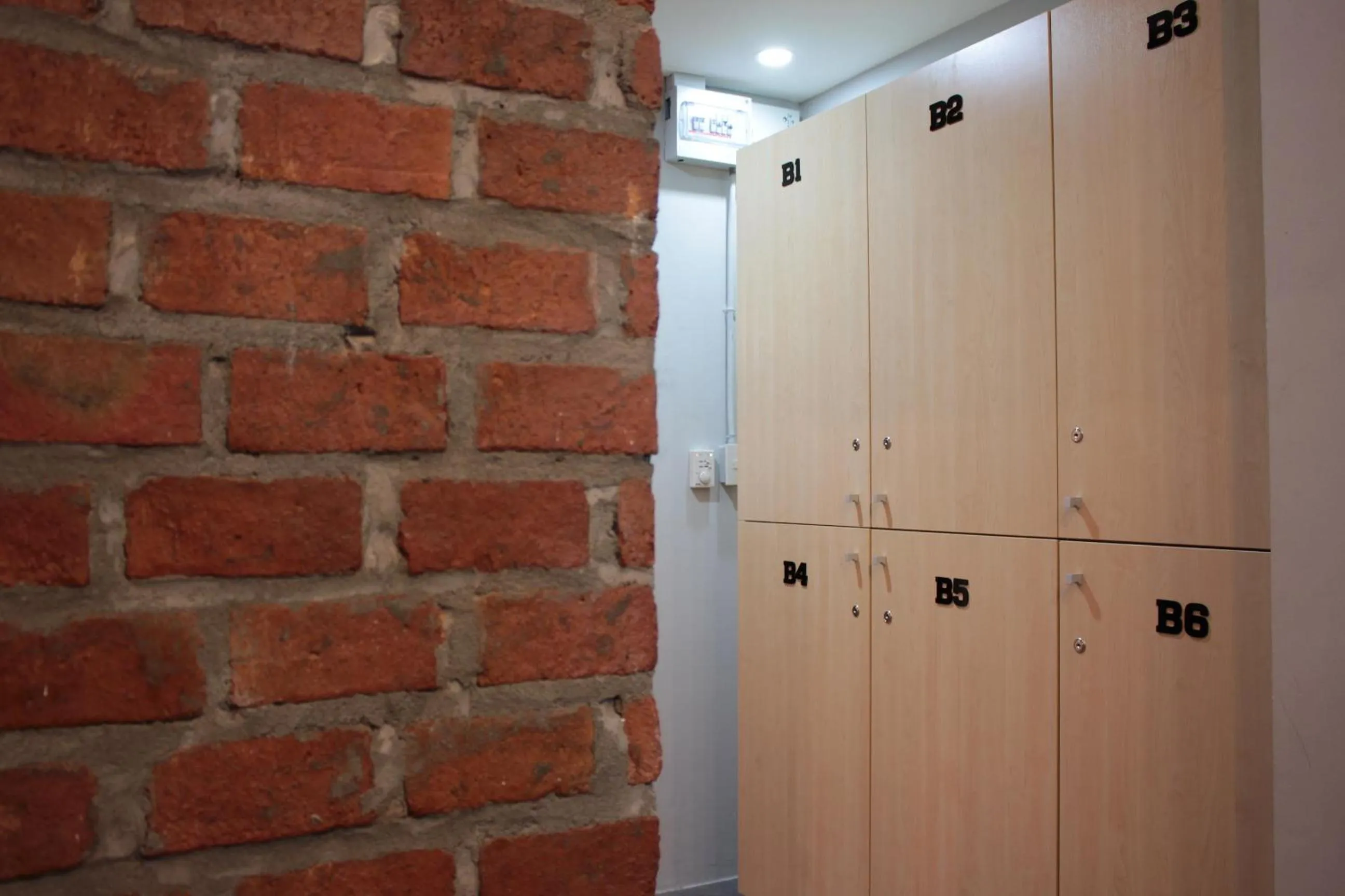 bunk bed in Picnic Hotel Bangkok - Rang Nam