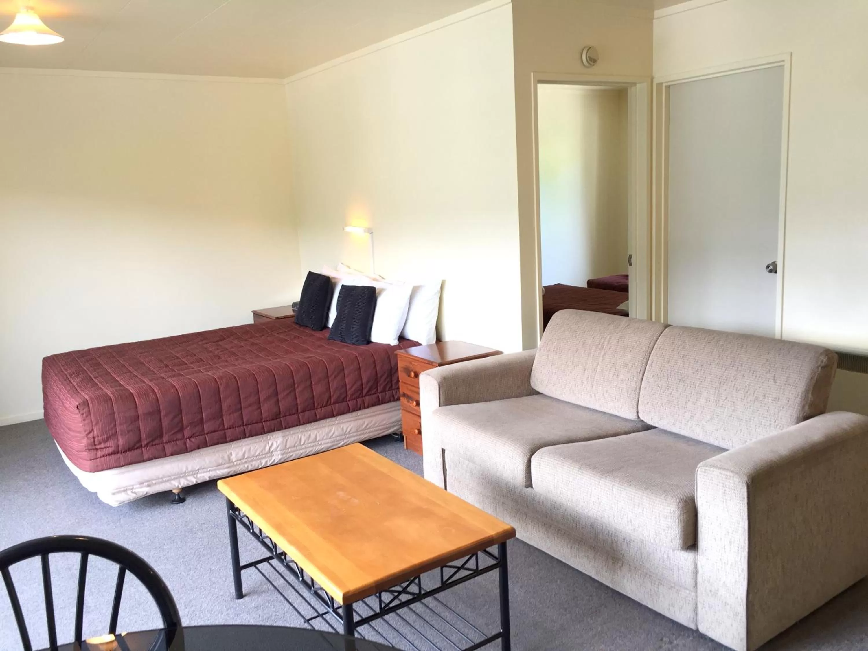 Room Photo in Wanaka Heights Motel