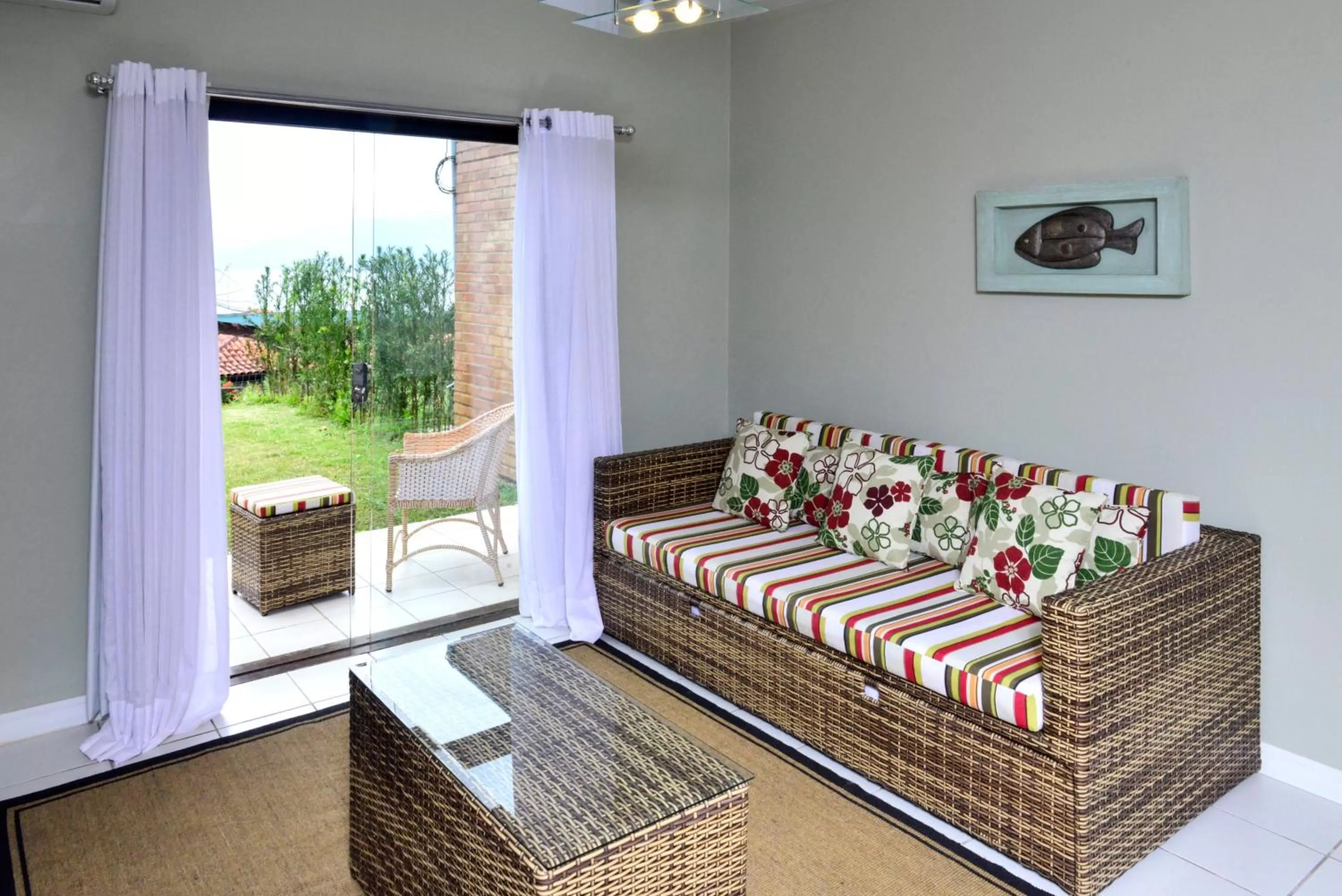 Living room in Portogalo Suite Hotel