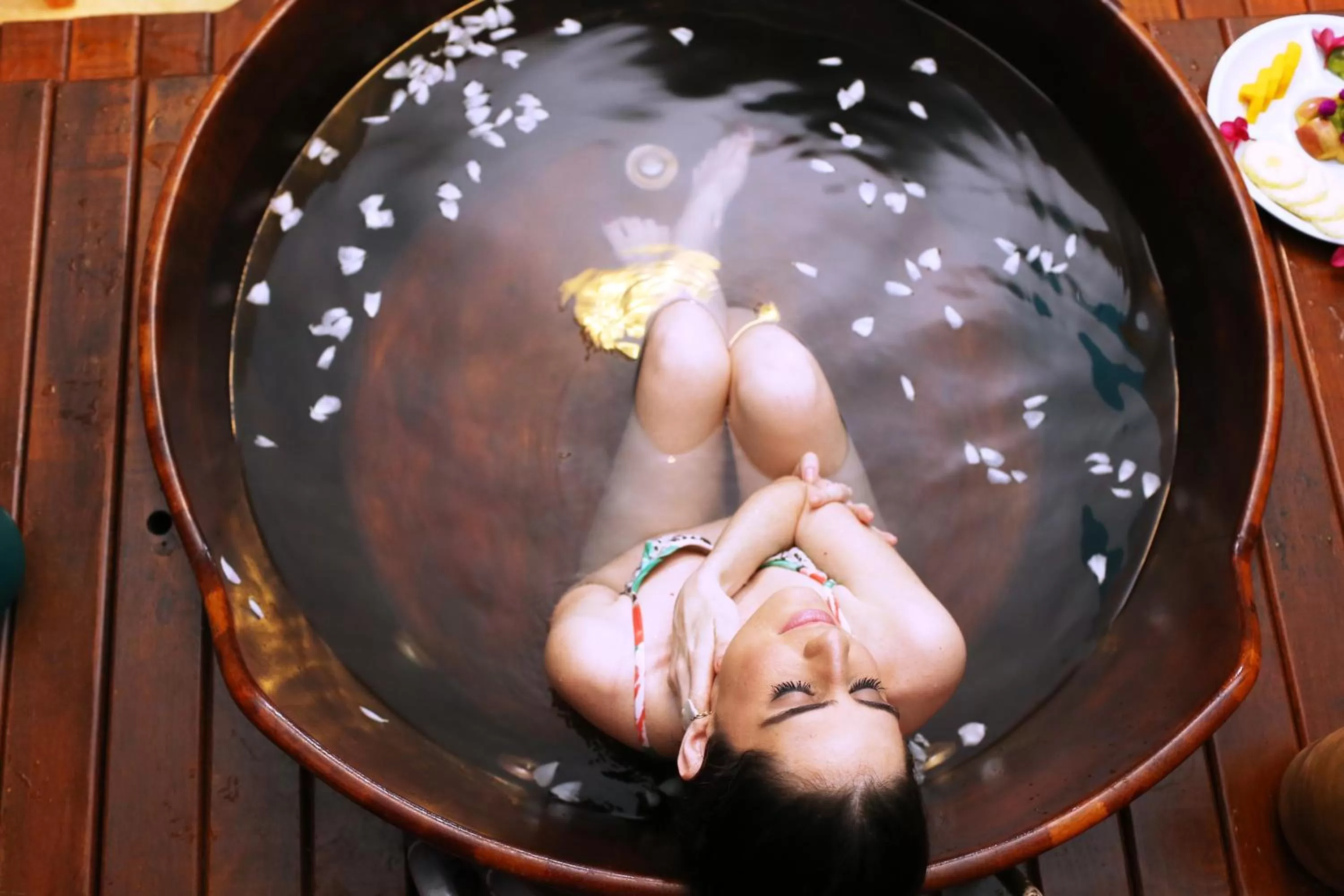 Spring in Ecoporan Hotel Charme Spa & Eventos