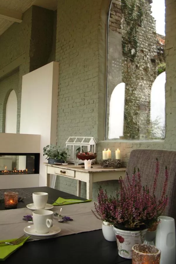 Restaurant/Places to Eat in B&B Amuse-Couche