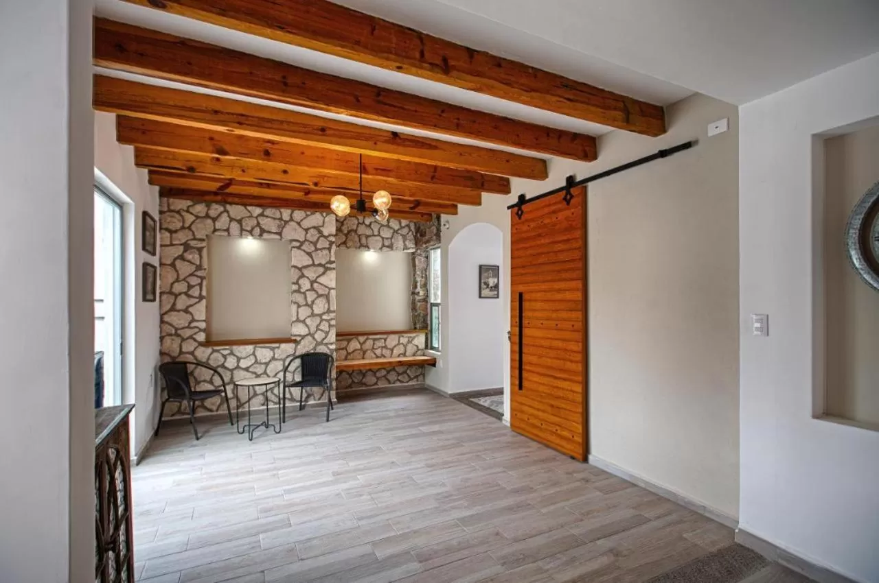 Property building in Hotel la Cuesta Toscana