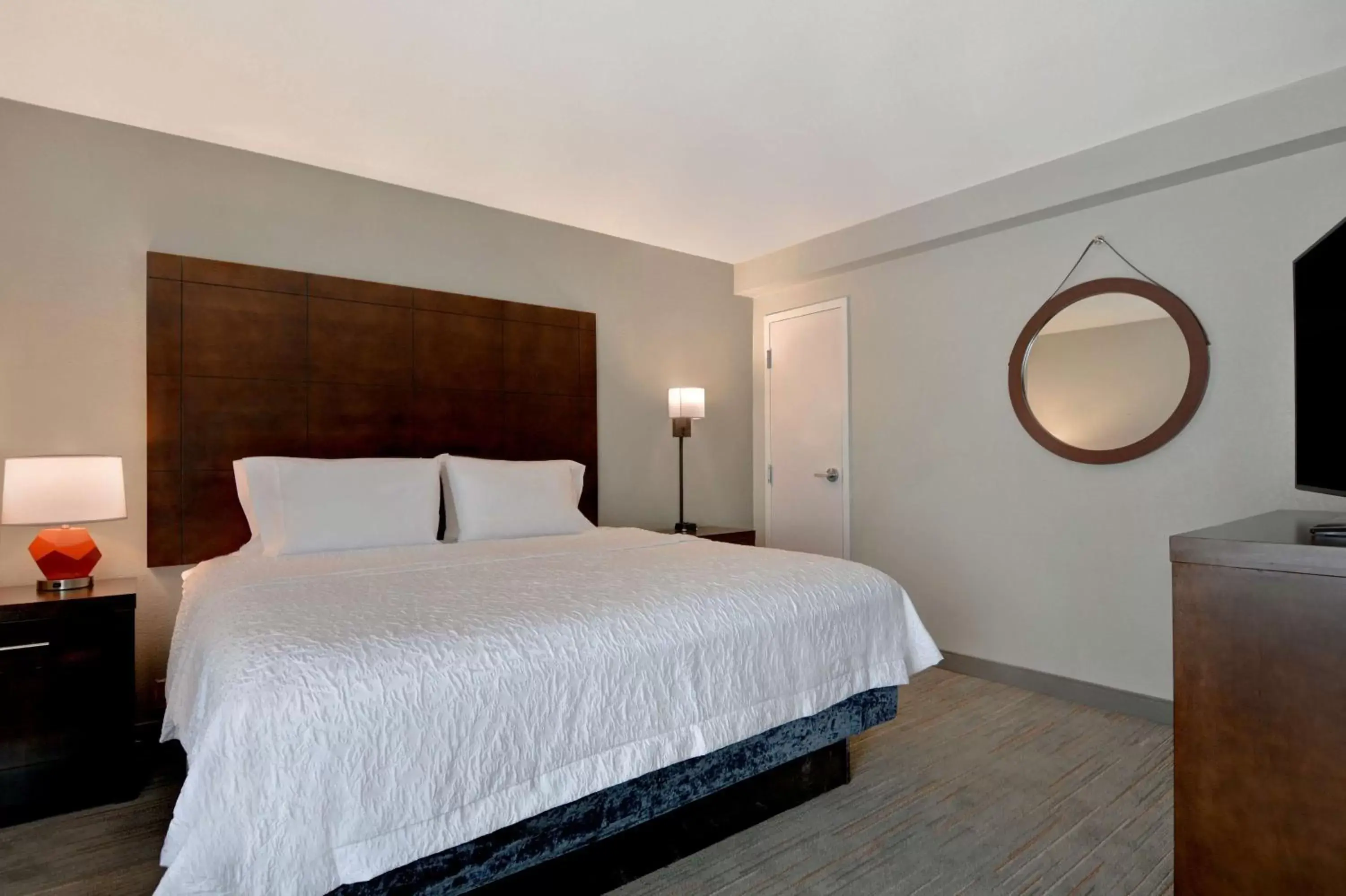 One-Bedroom King Suite with Sofa Bed - Non-Smoking in Hampton Inn Anderson One-Bedroom King Suite with Sofa Bed - Non-Smoking in Hampton Inn Anderson