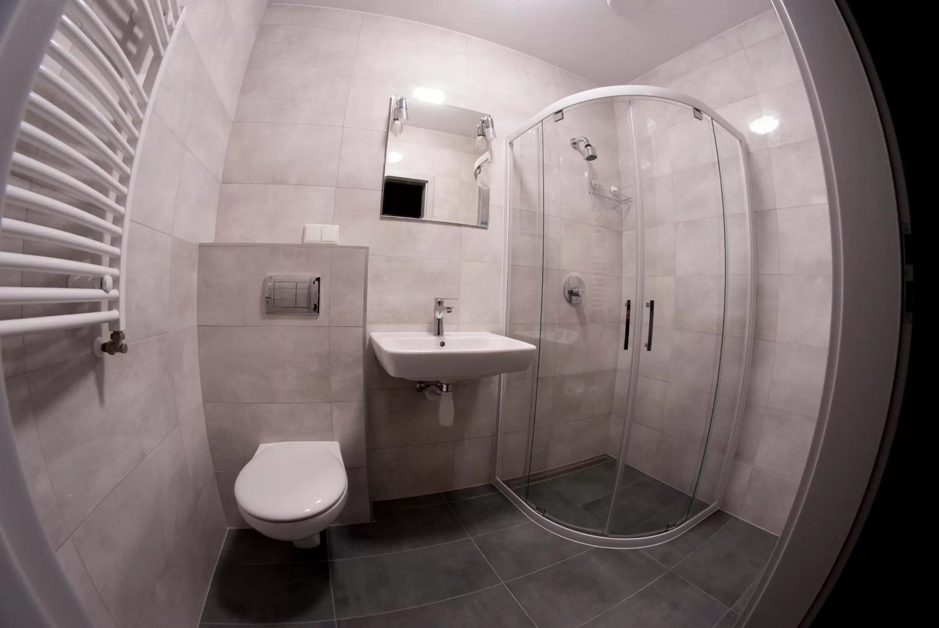 Standard Twin Room in Noclegi Stara Wozownia Standard Twin Room in Noclegi Stara Wozownia