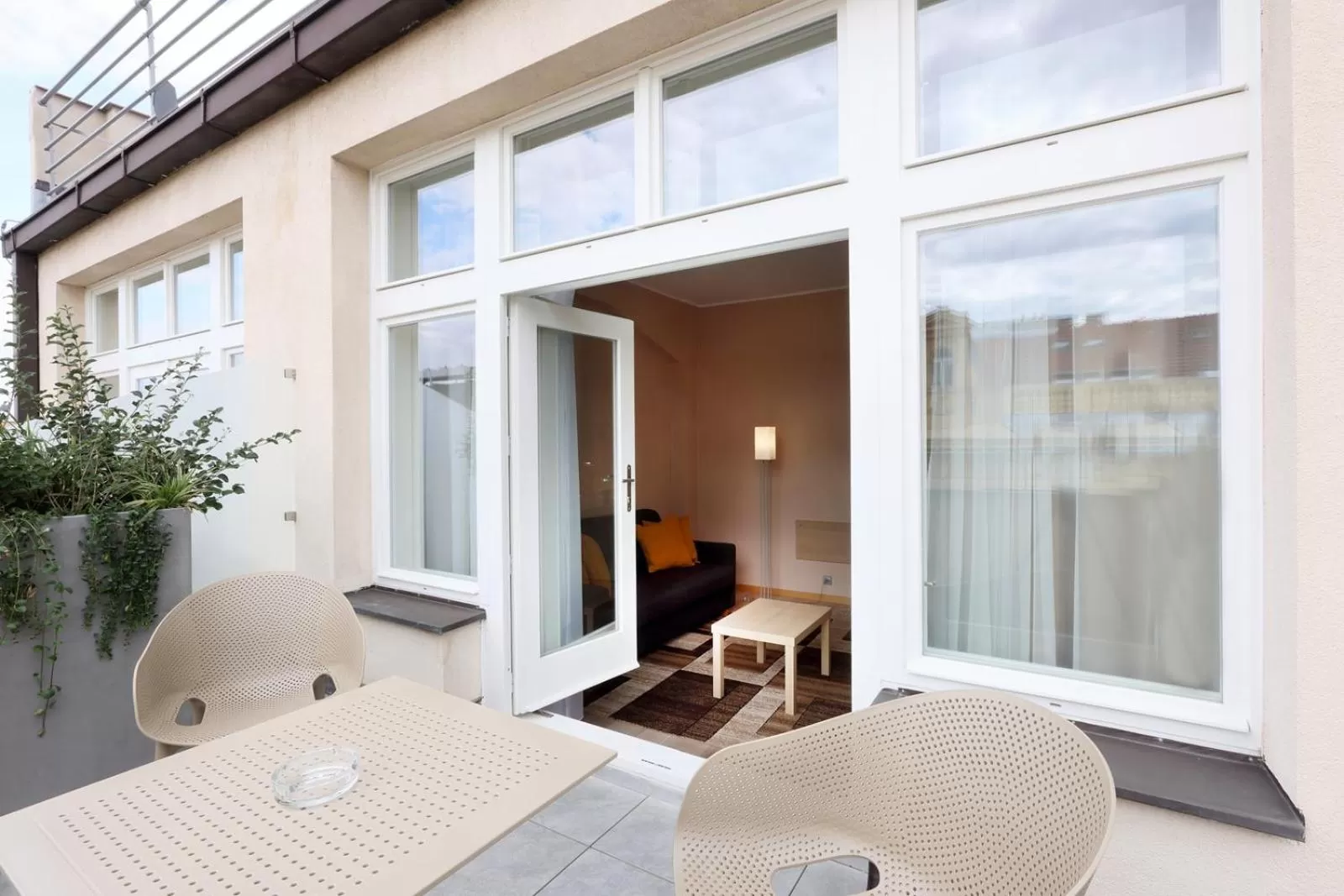 Balcony/Terrace in Amarilis