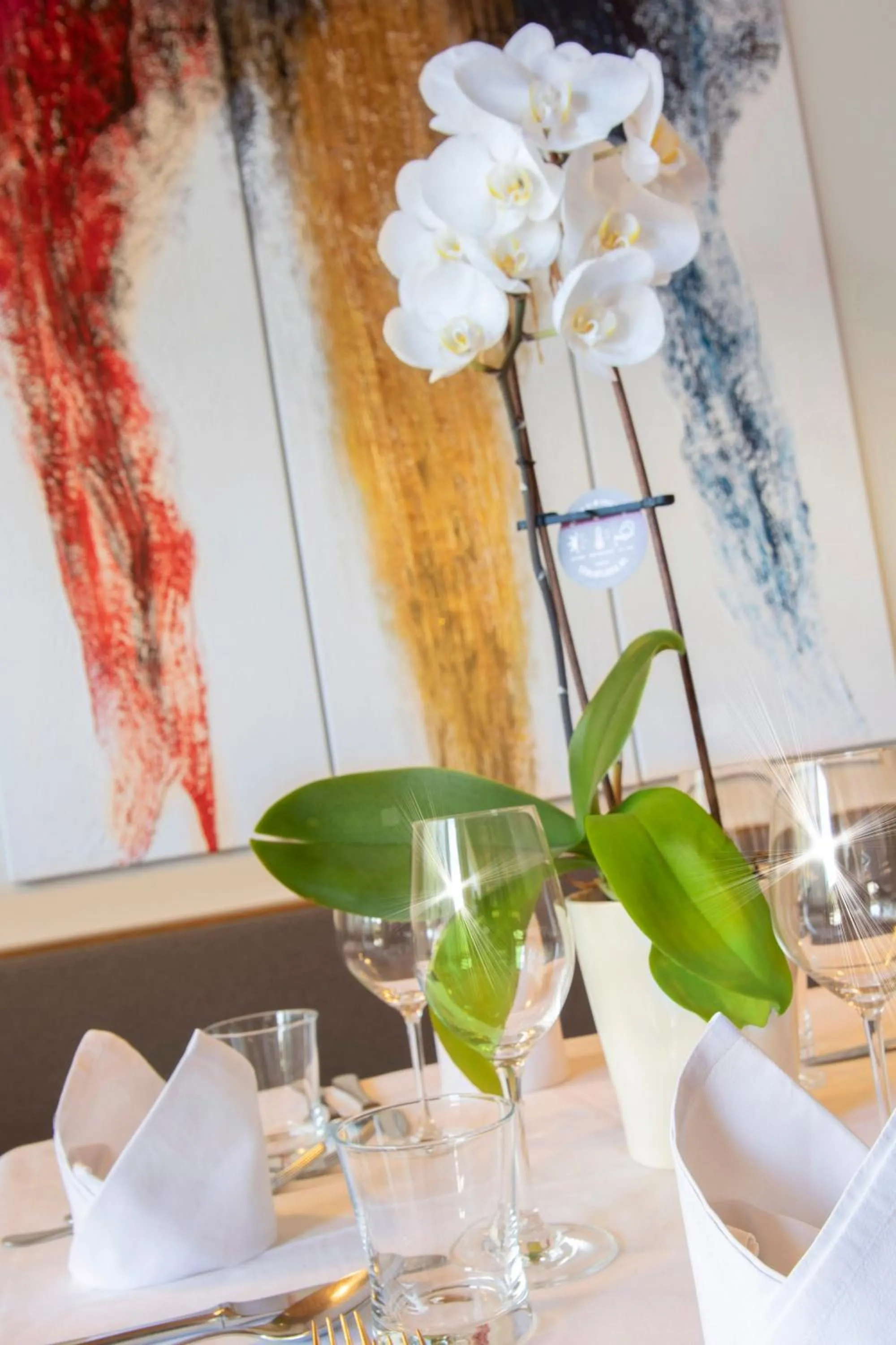 Restaurant/places to eat in Bed&Breakfast Pension Hilpold