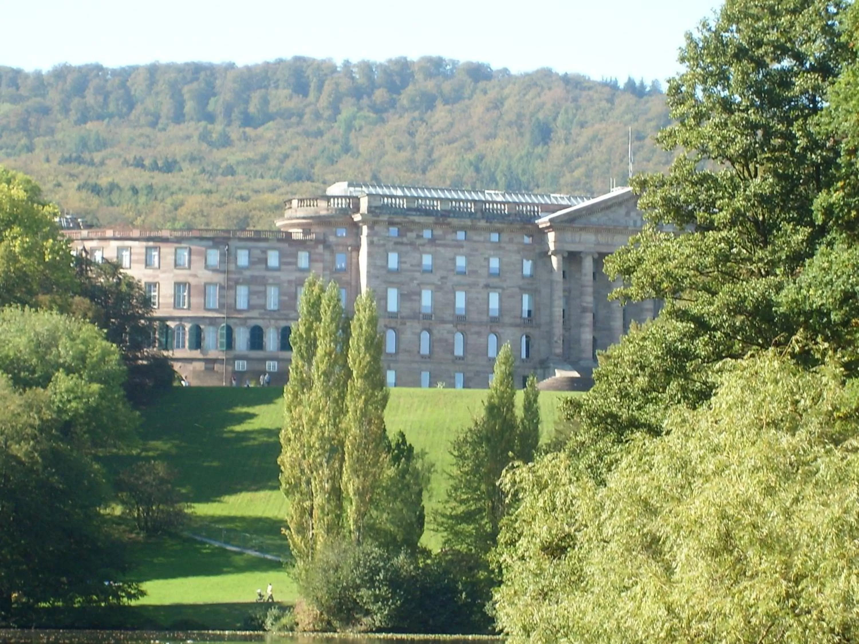 Nearby landmark, Property Building in Pension und Apartment Landhaus Fricke