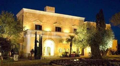 Property building in Relais Reggia Domizia