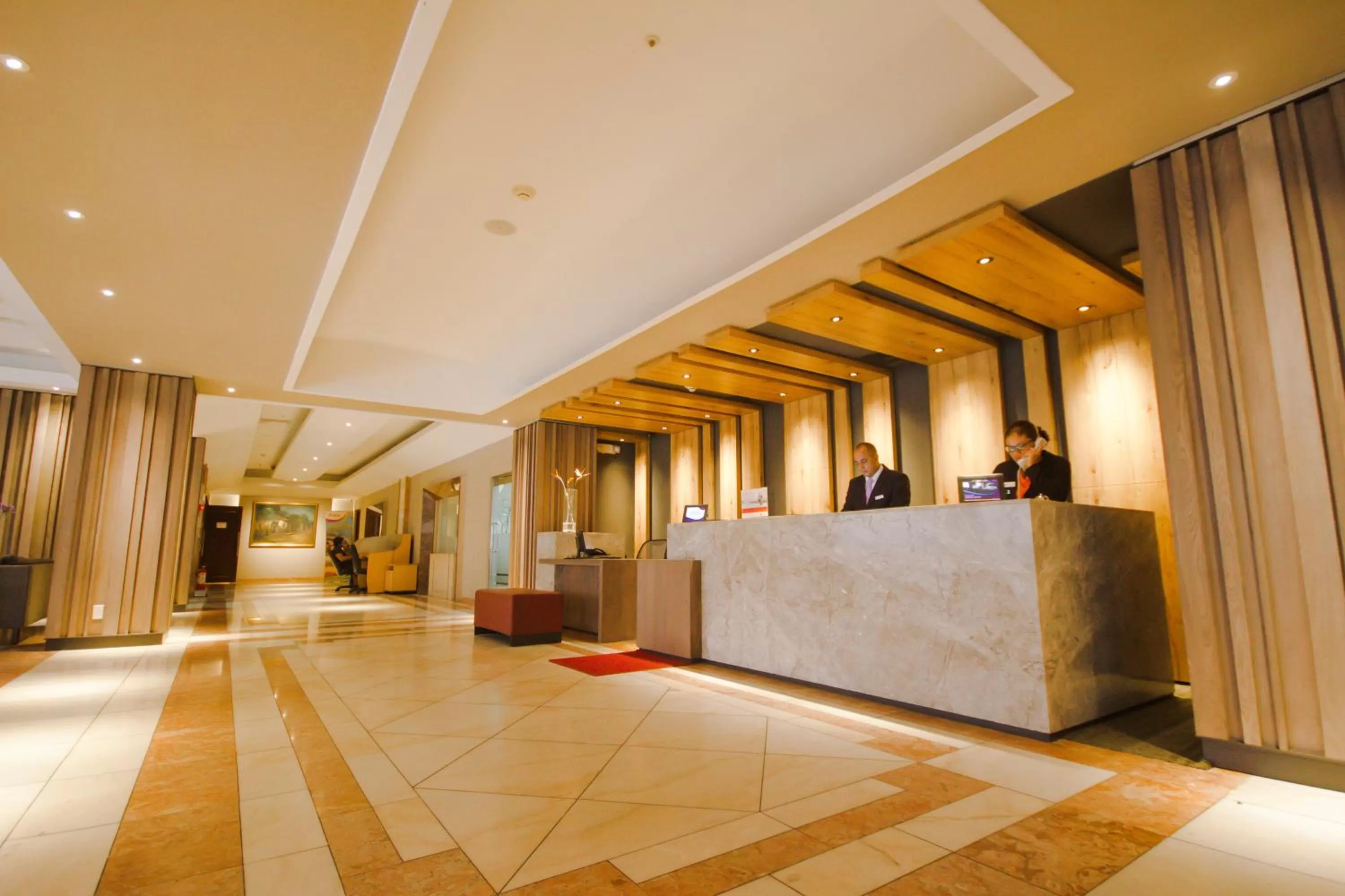 Property building in Crowne Plaza Managua by IHG