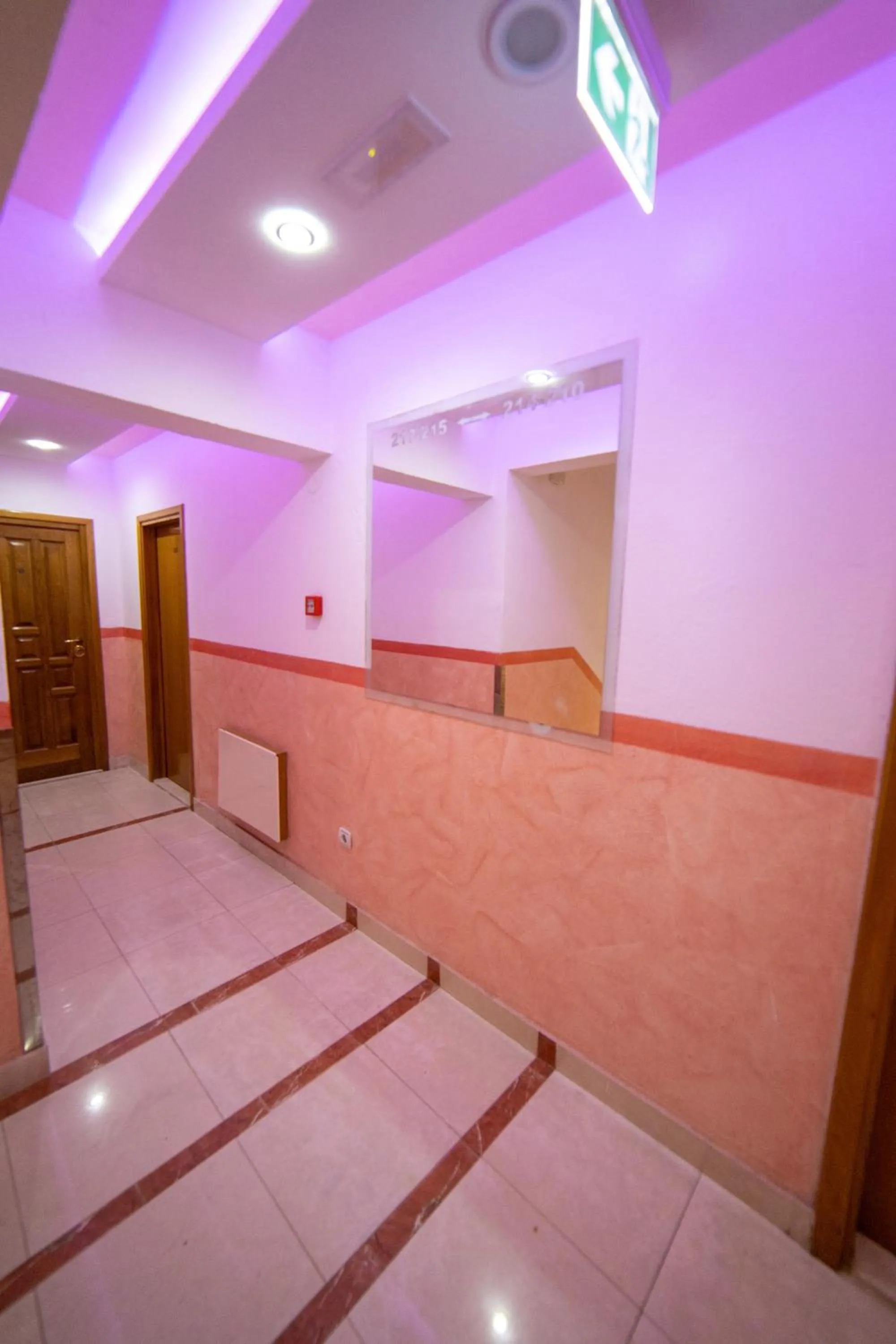 Property building in Hotel Obala
