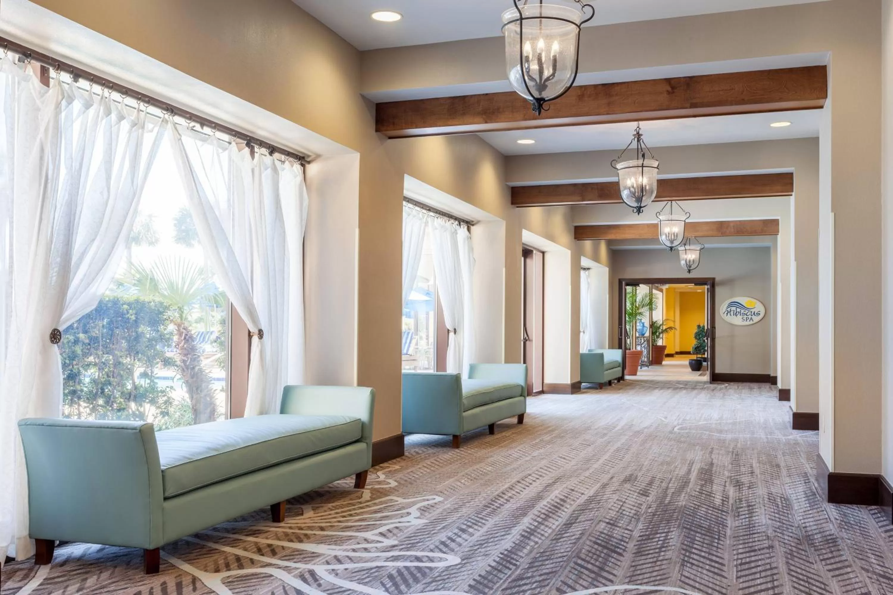 Meeting/conference room in Marriott Myrtle Beach Resort & Spa at Grande Dunes