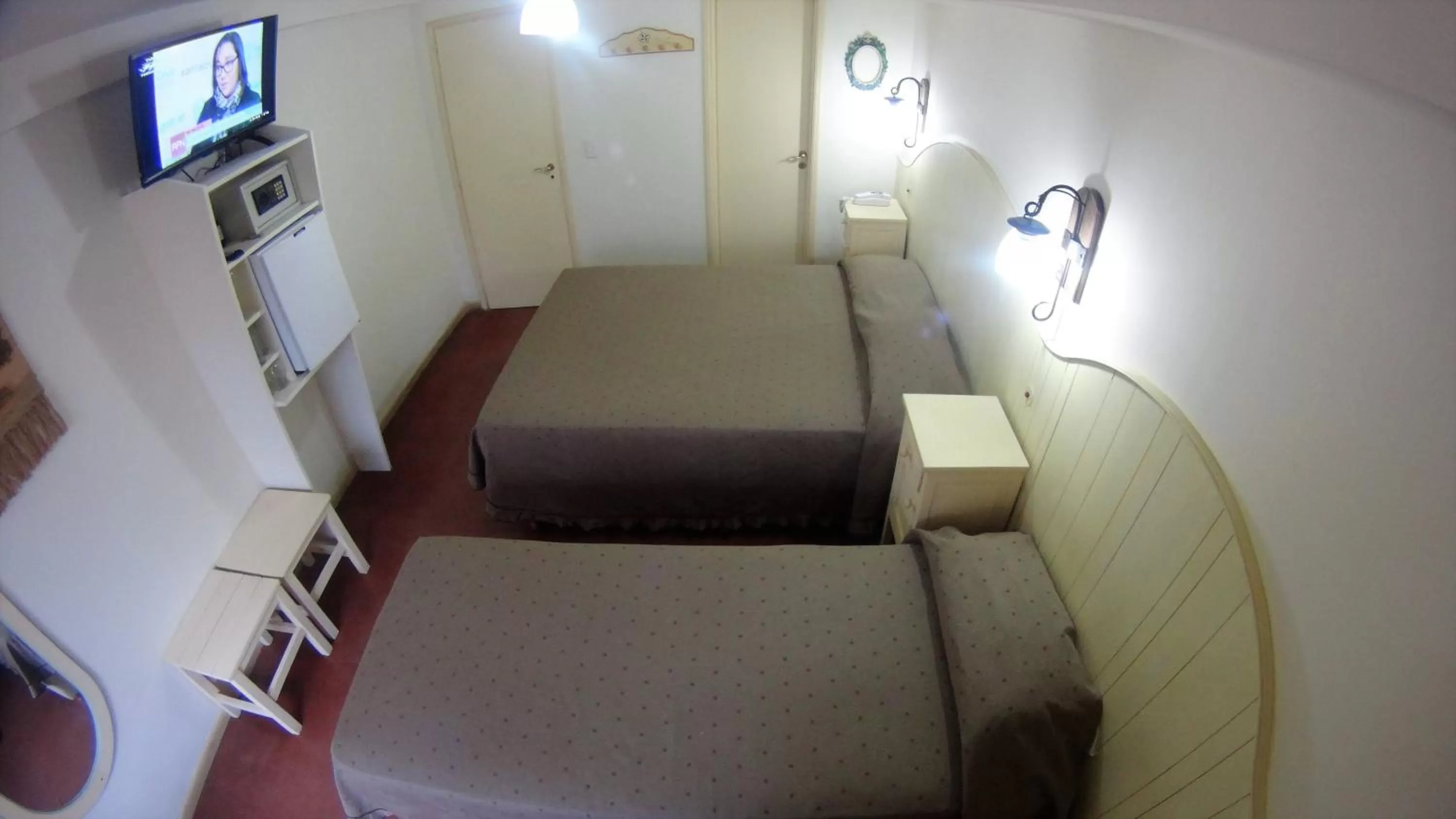 Bed in Rosa De Los Vientos