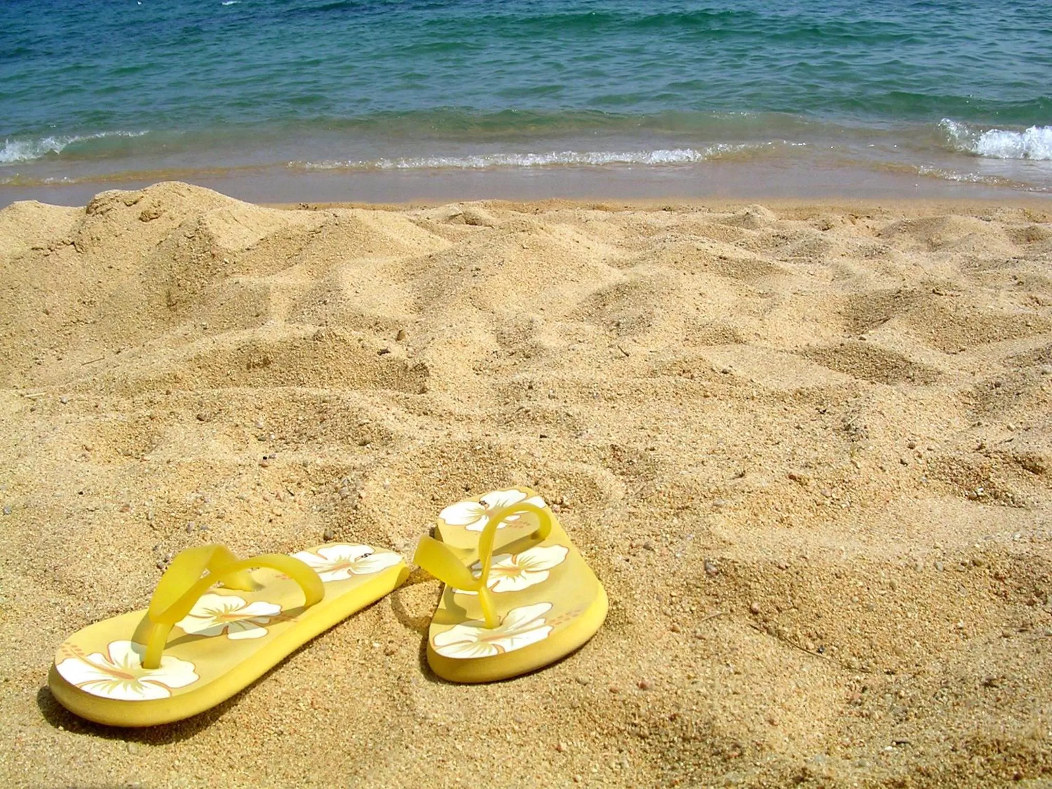 Beach in BE BIO Hotel be active - Nähe historischer Hafen