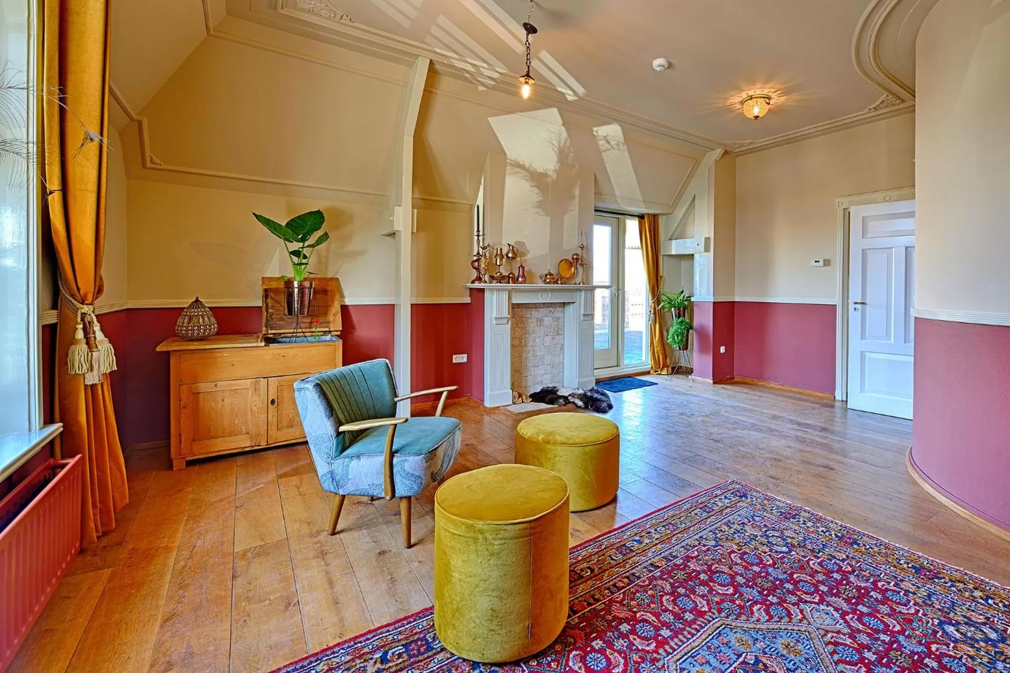 People in Herberg d'n brouwer