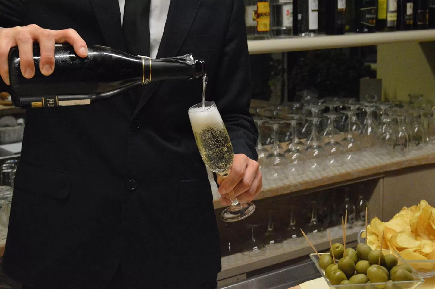 Lounge or bar in Hotel Castello Artemide Congressi