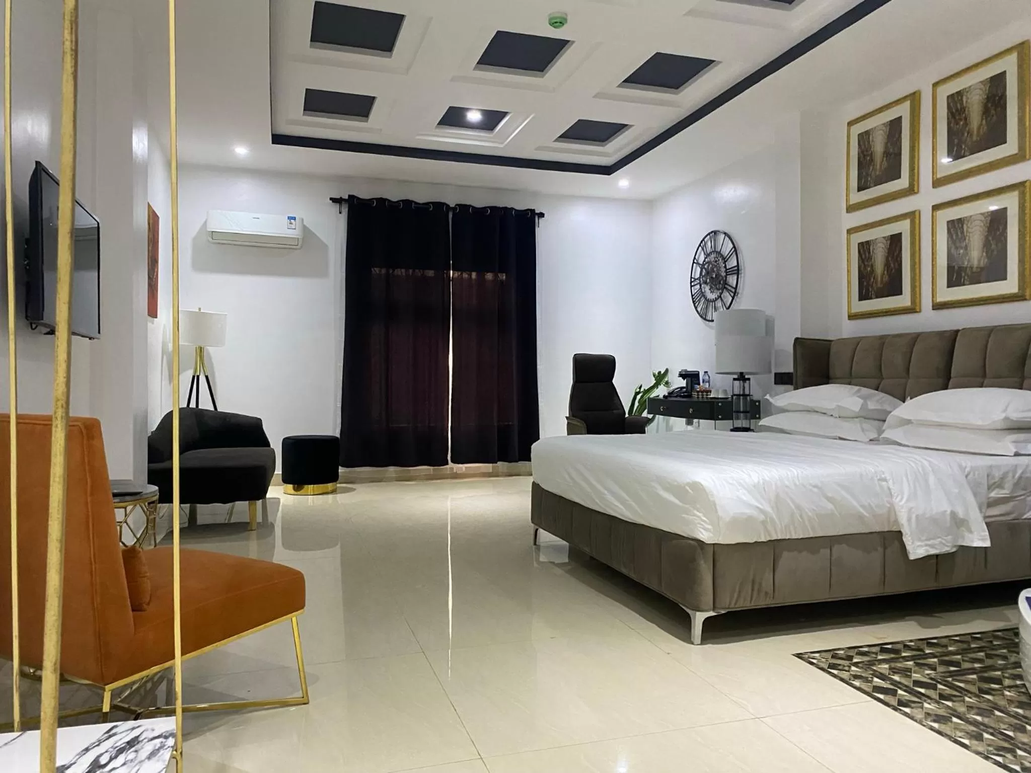 Spa and wellness centre/facilities, Bed in MUSE Boutique Hotel