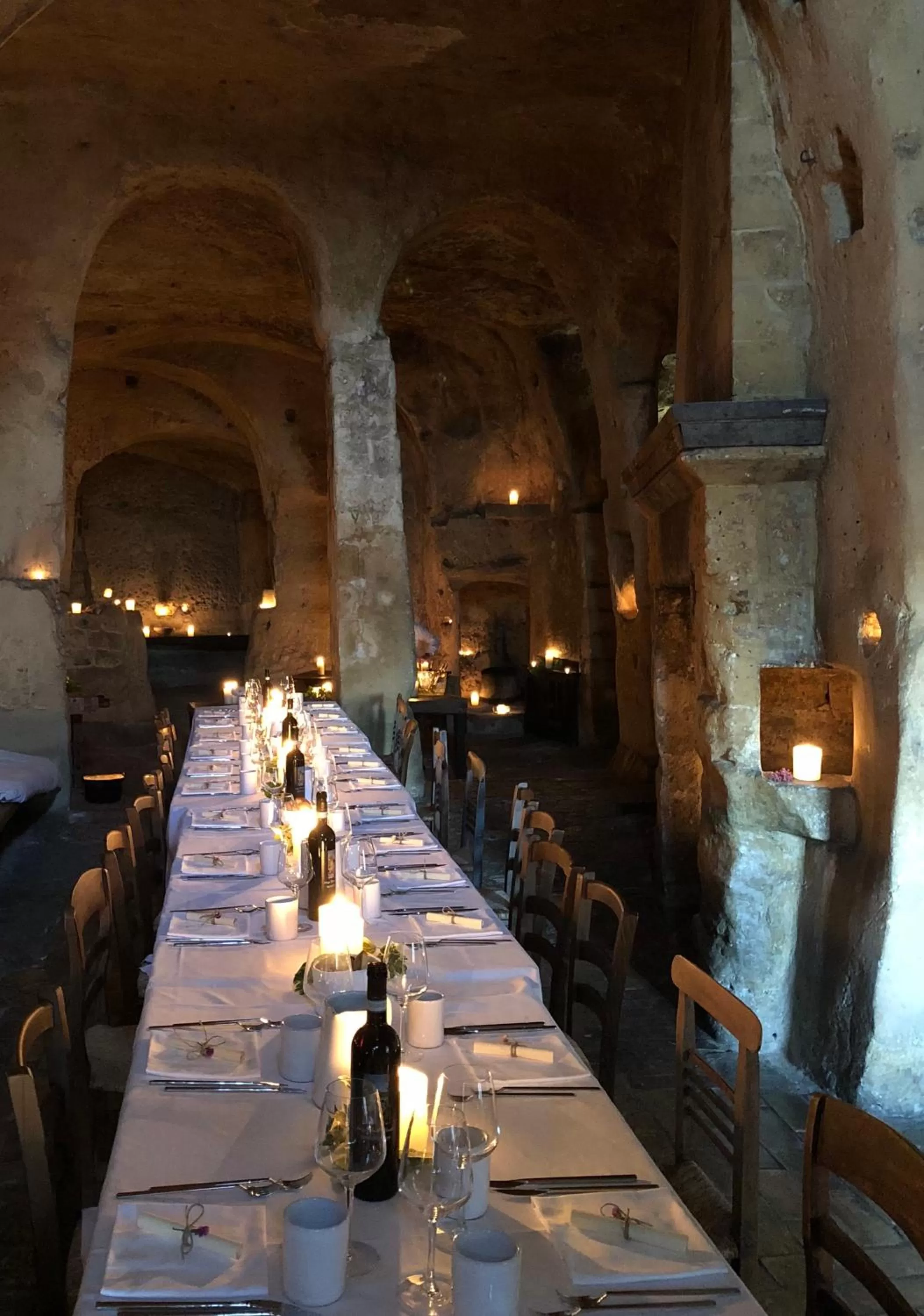 Food in Sextantio Le Grotte Della Civita