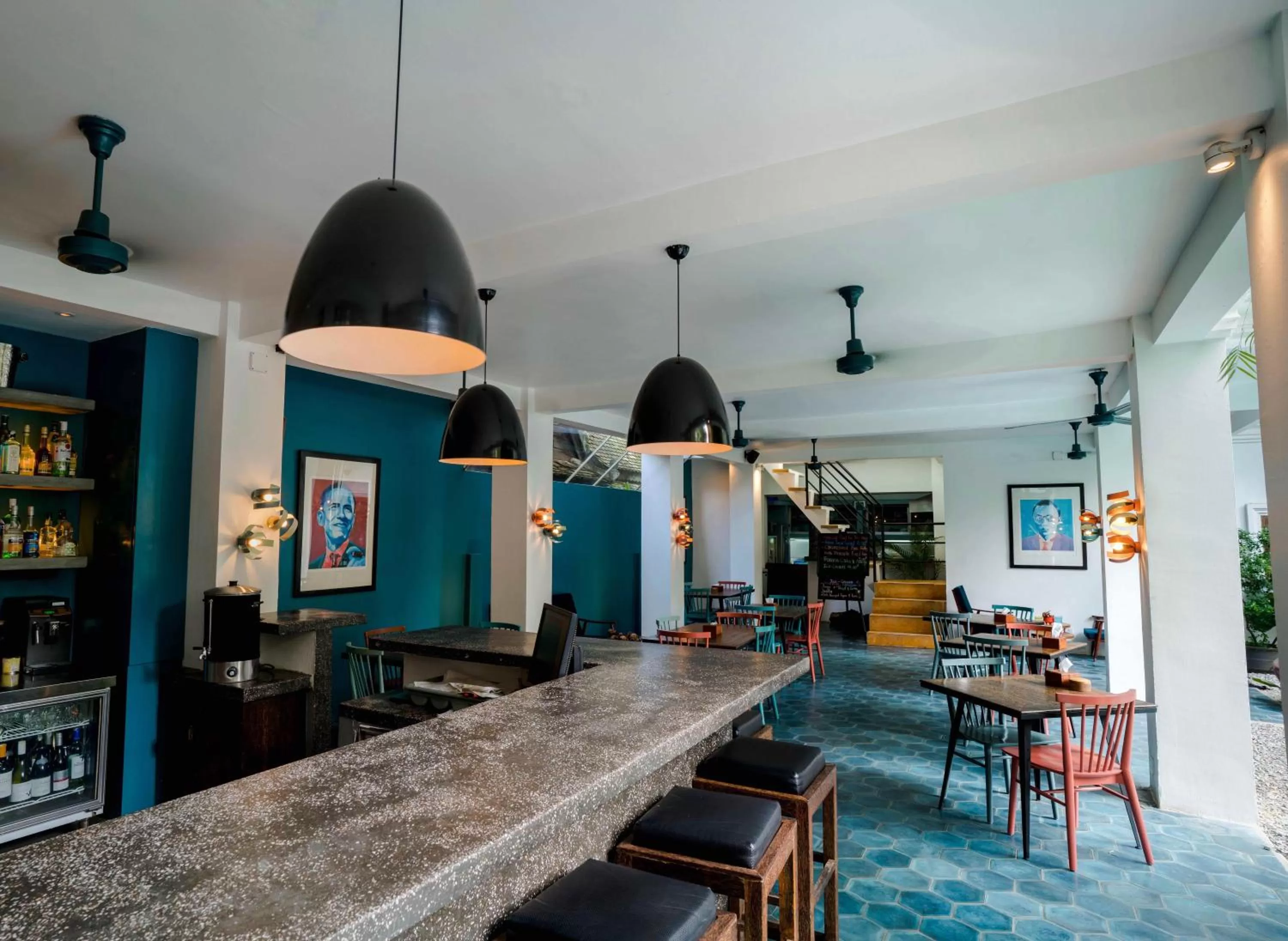 Breakfast in Rambutan Resort – Siem Reap