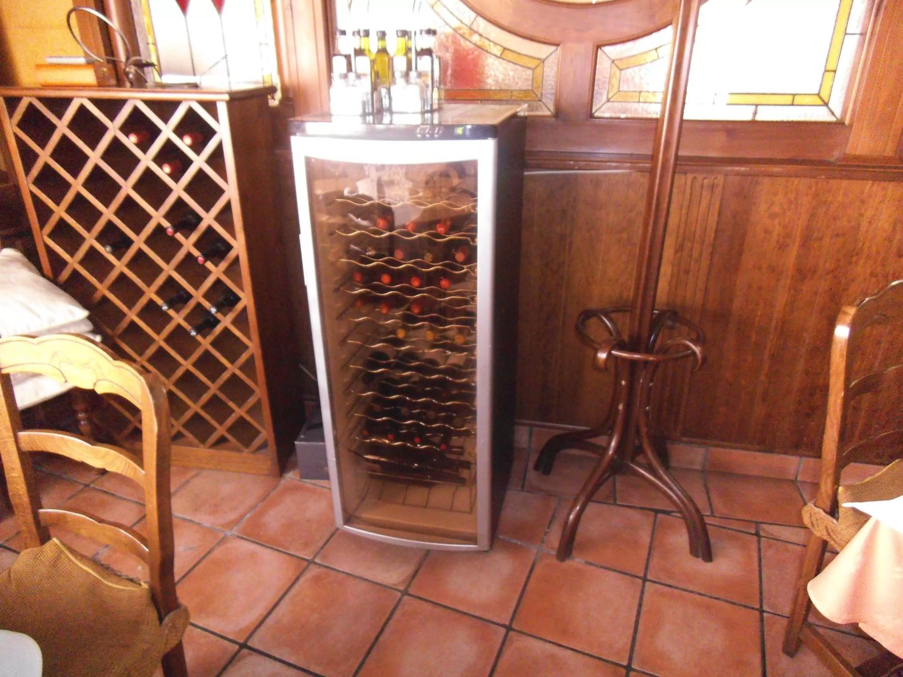 Alcoholic drinks in Hostal Los Galgos