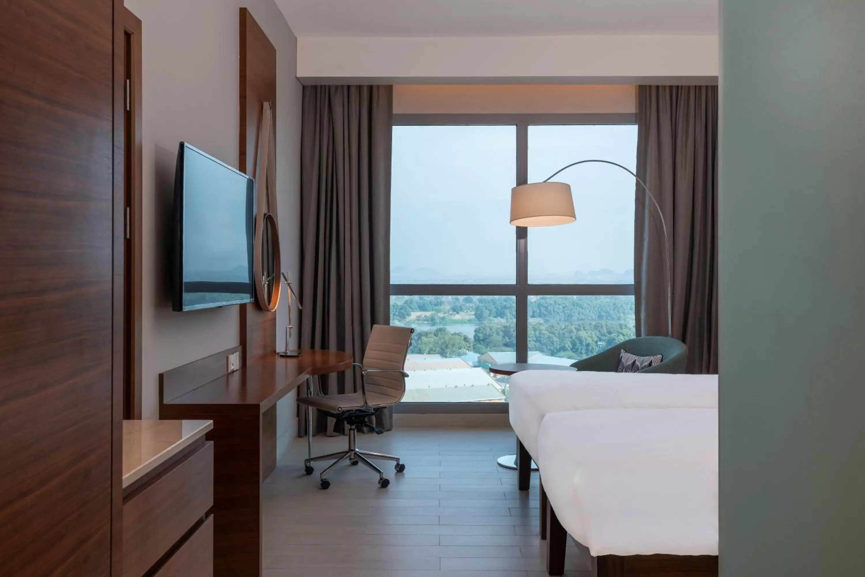 Superior Room in Radisson Blu Hotel, Juba Superior Room in Radisson Blu Hotel, Juba