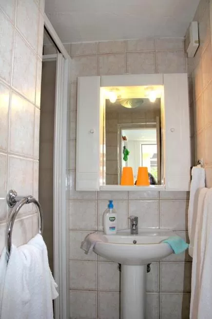 Bathroom in Jardin de Aridane