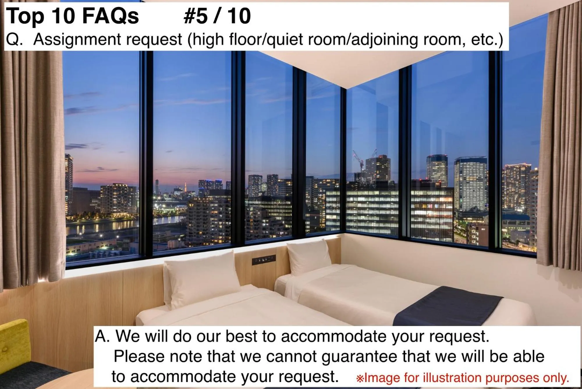 hotel MONday Tokyo Nishikasai