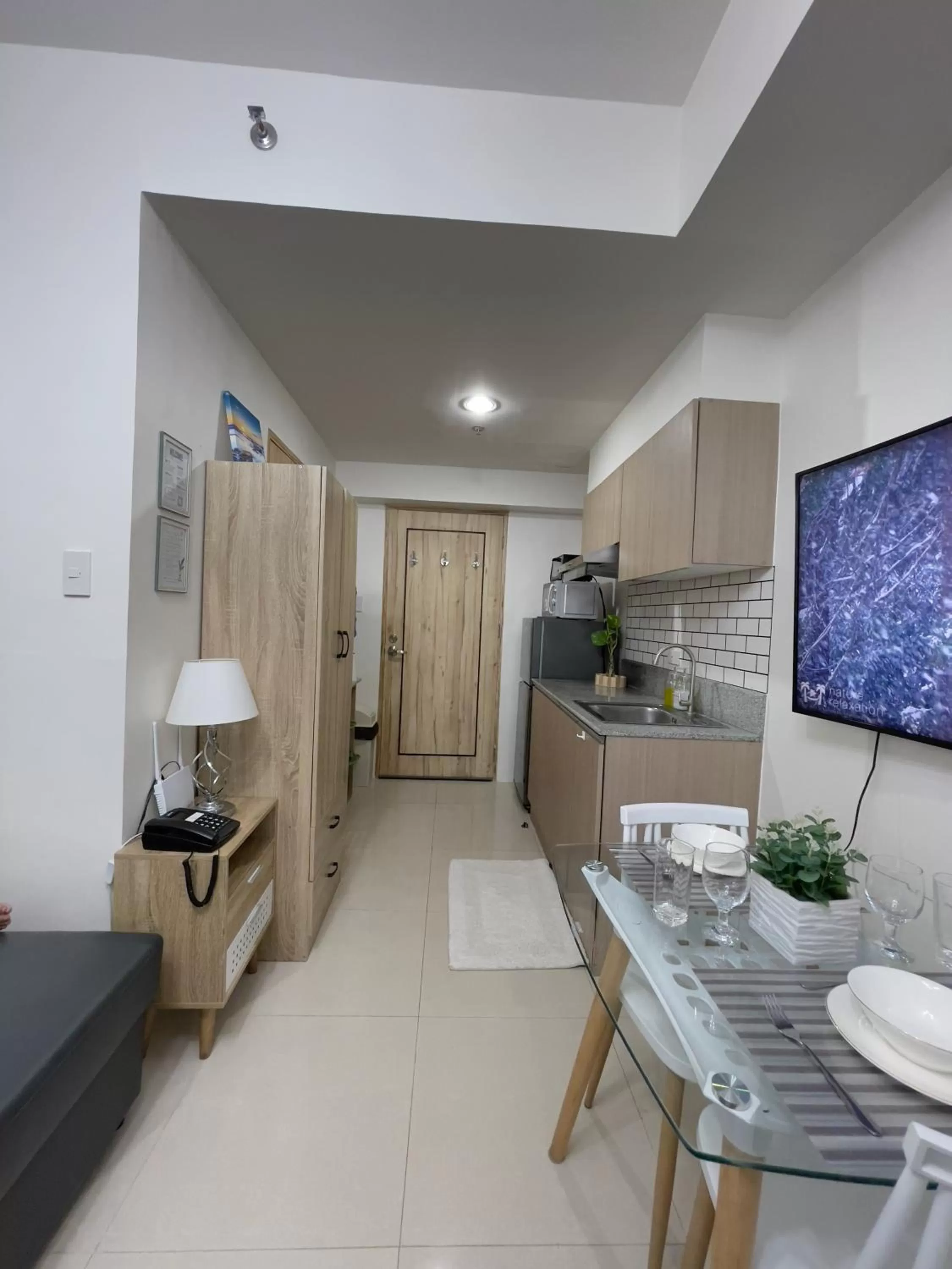 Inspiria Condo Units beside Abreeza Mall Davao