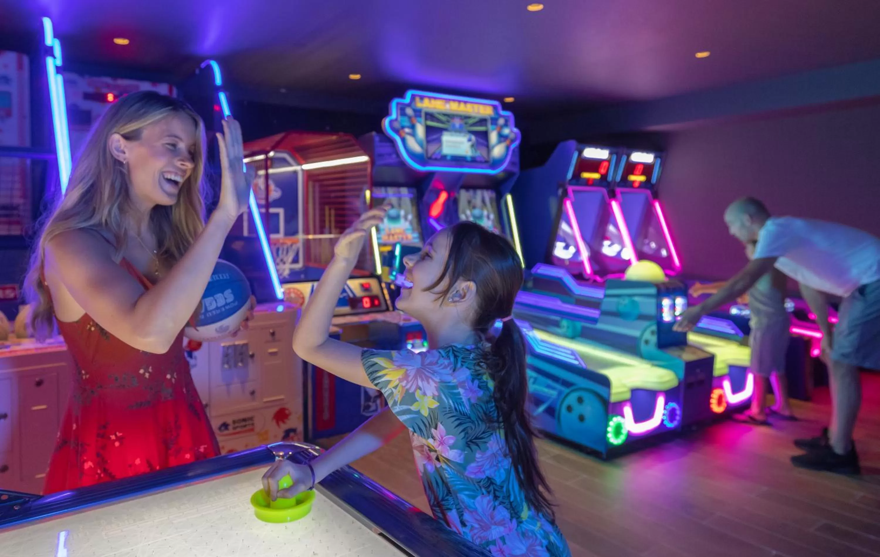 Activities in Planet Hollywood Cancun by Royalton, An Autograph Collection All-Inclusive Resort