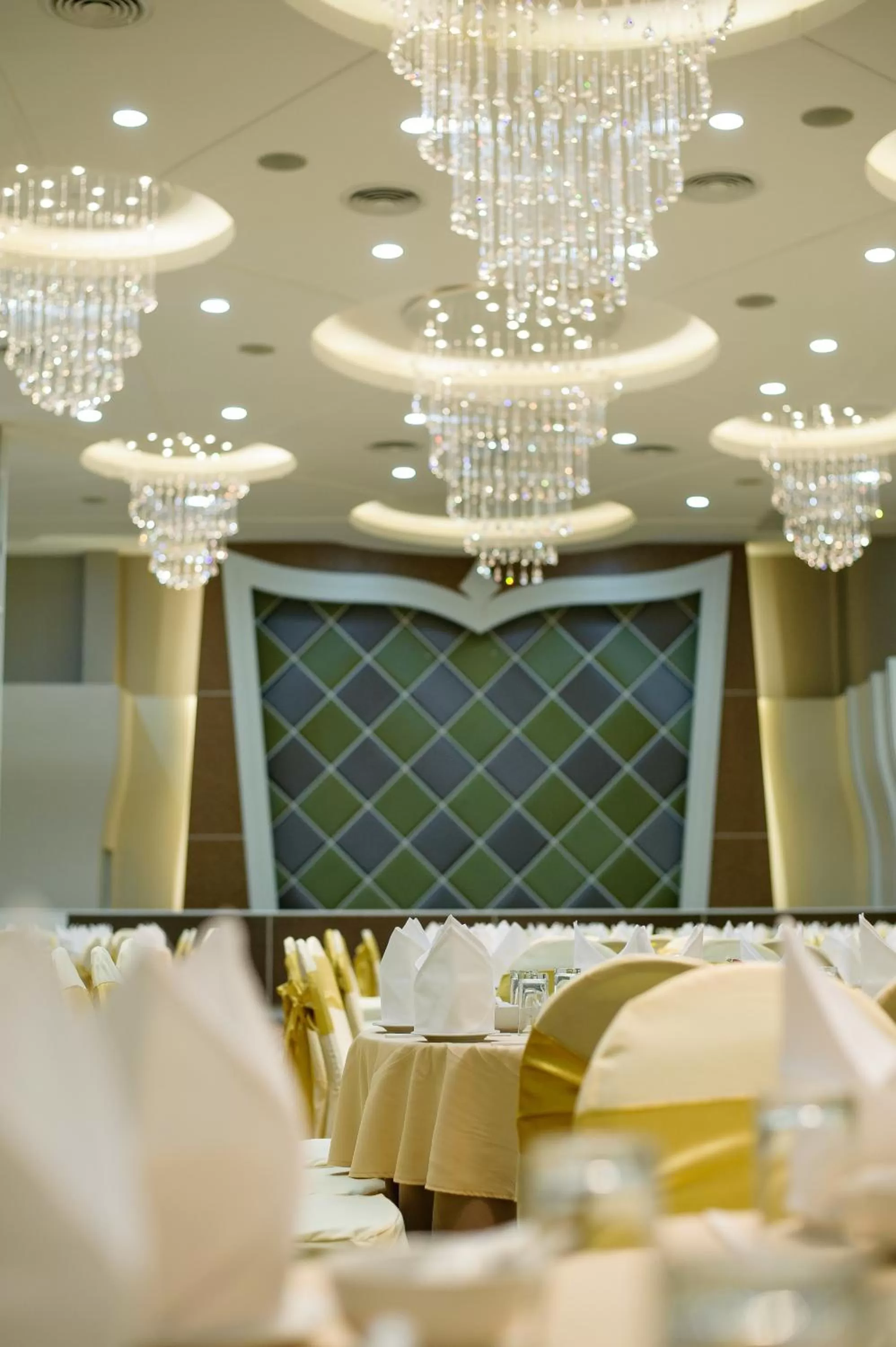 Decorative detail in The Paradiso JK Design Hotel