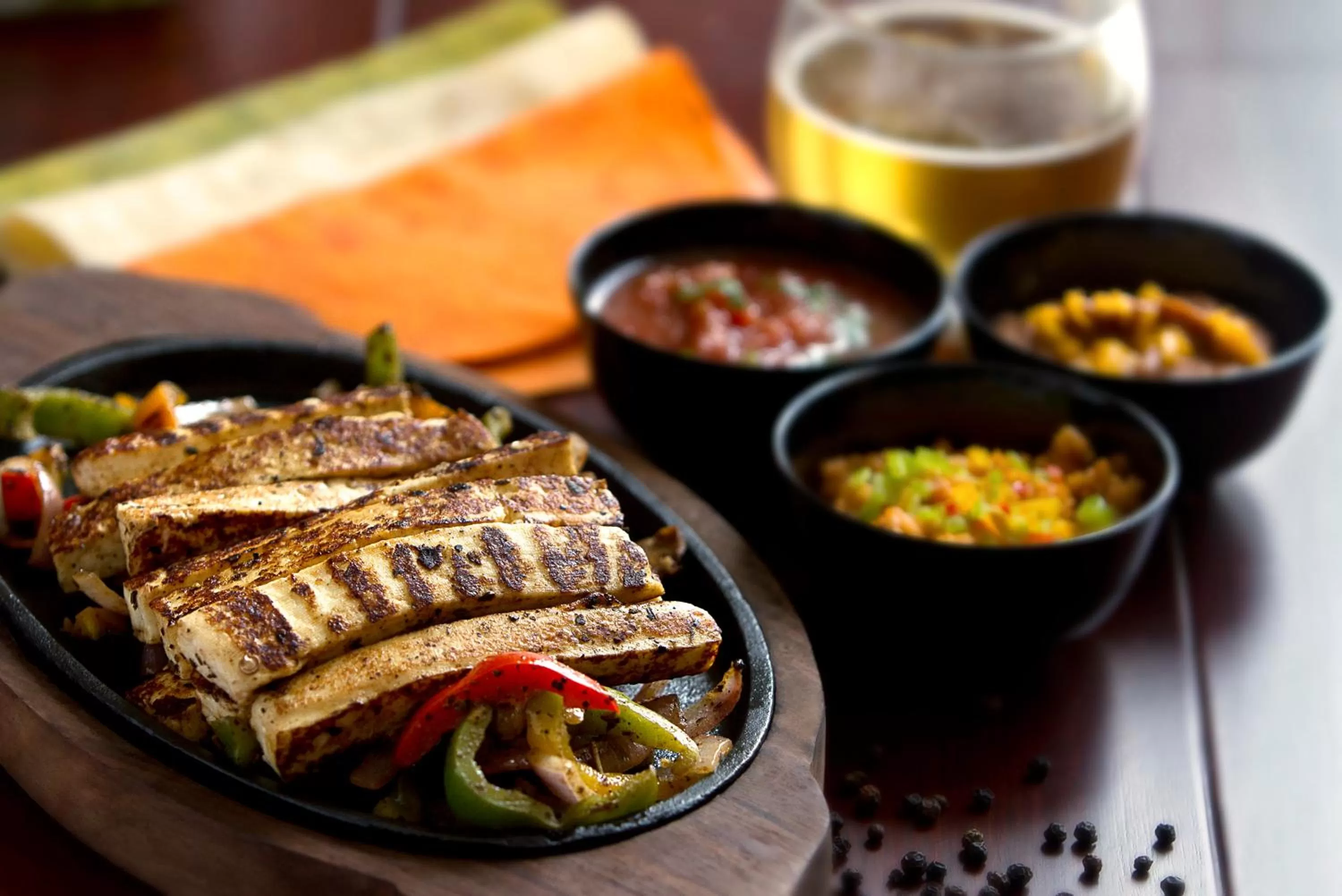 Food in Hablis Chennai