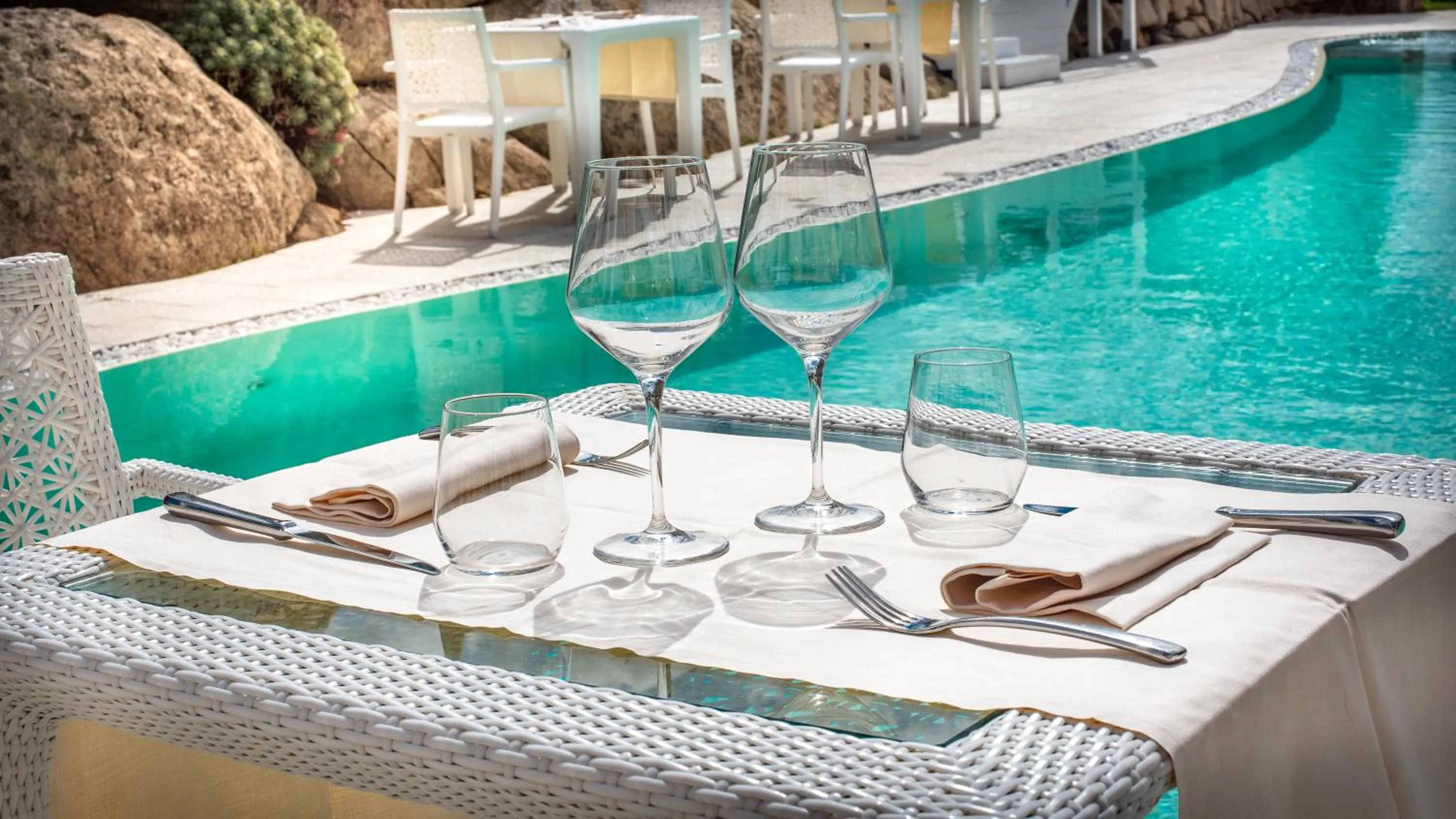 Restaurant/places to eat in Grand Hotel Resort&SPA Ma&Ma - Adults Only