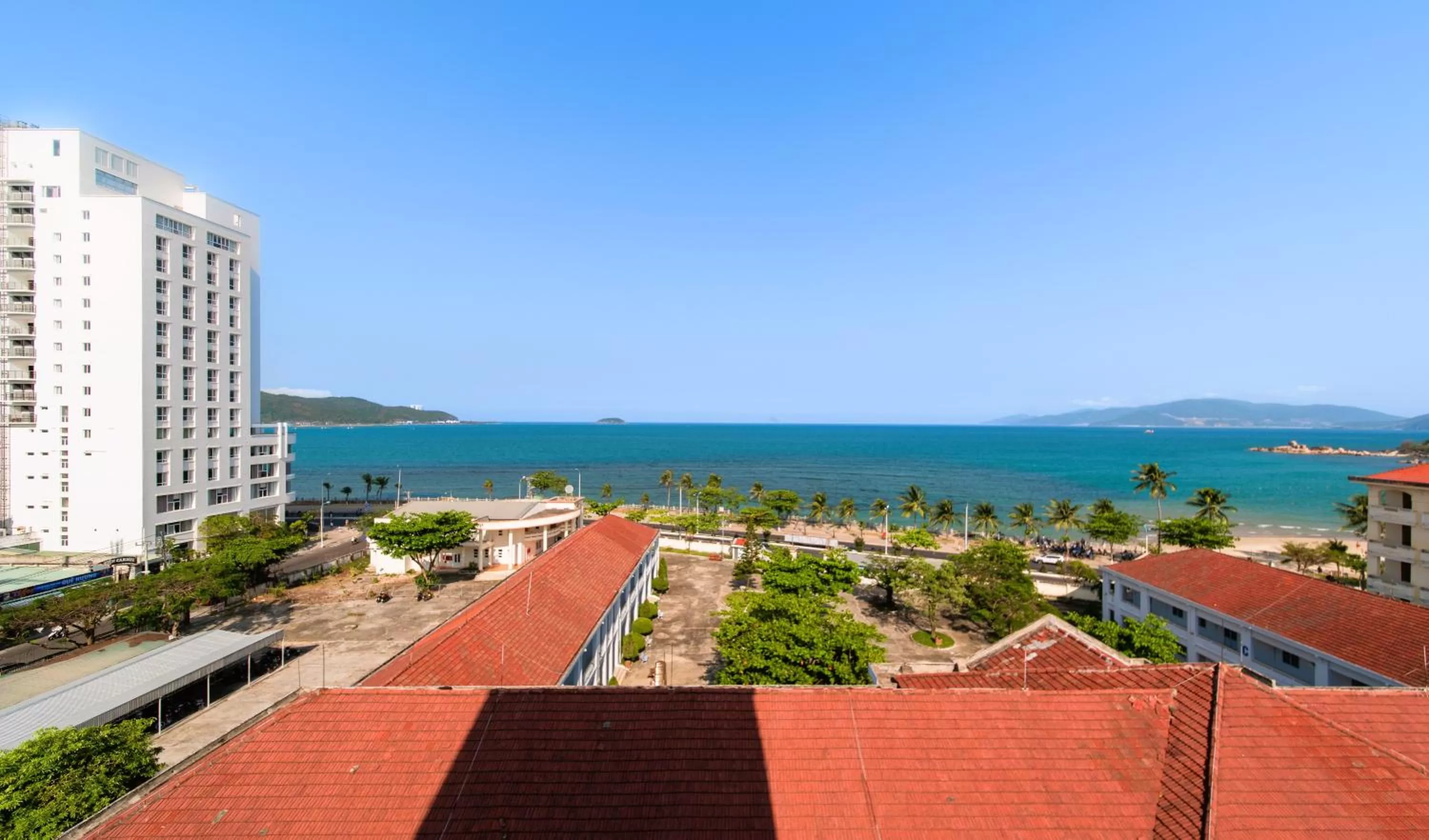 Day in Arise Seaside Hotel